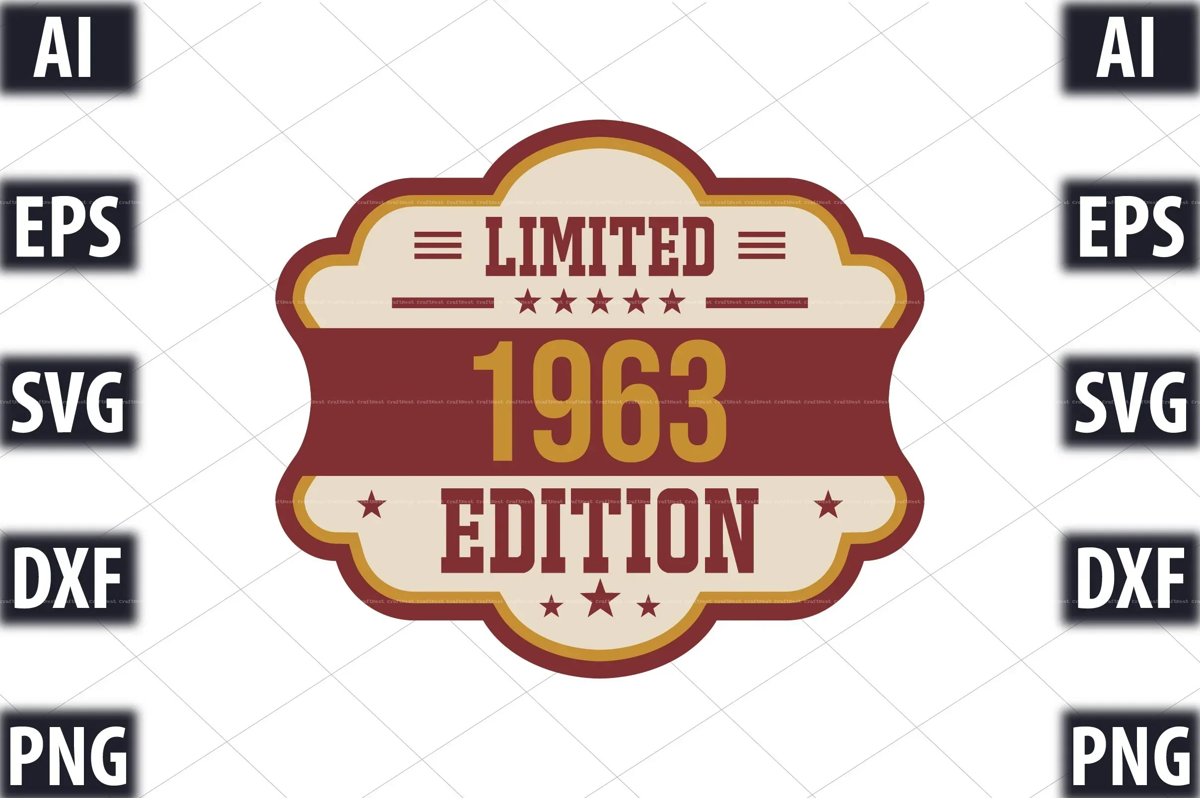 Limited Edition SVG Bundle Designs - Image 10