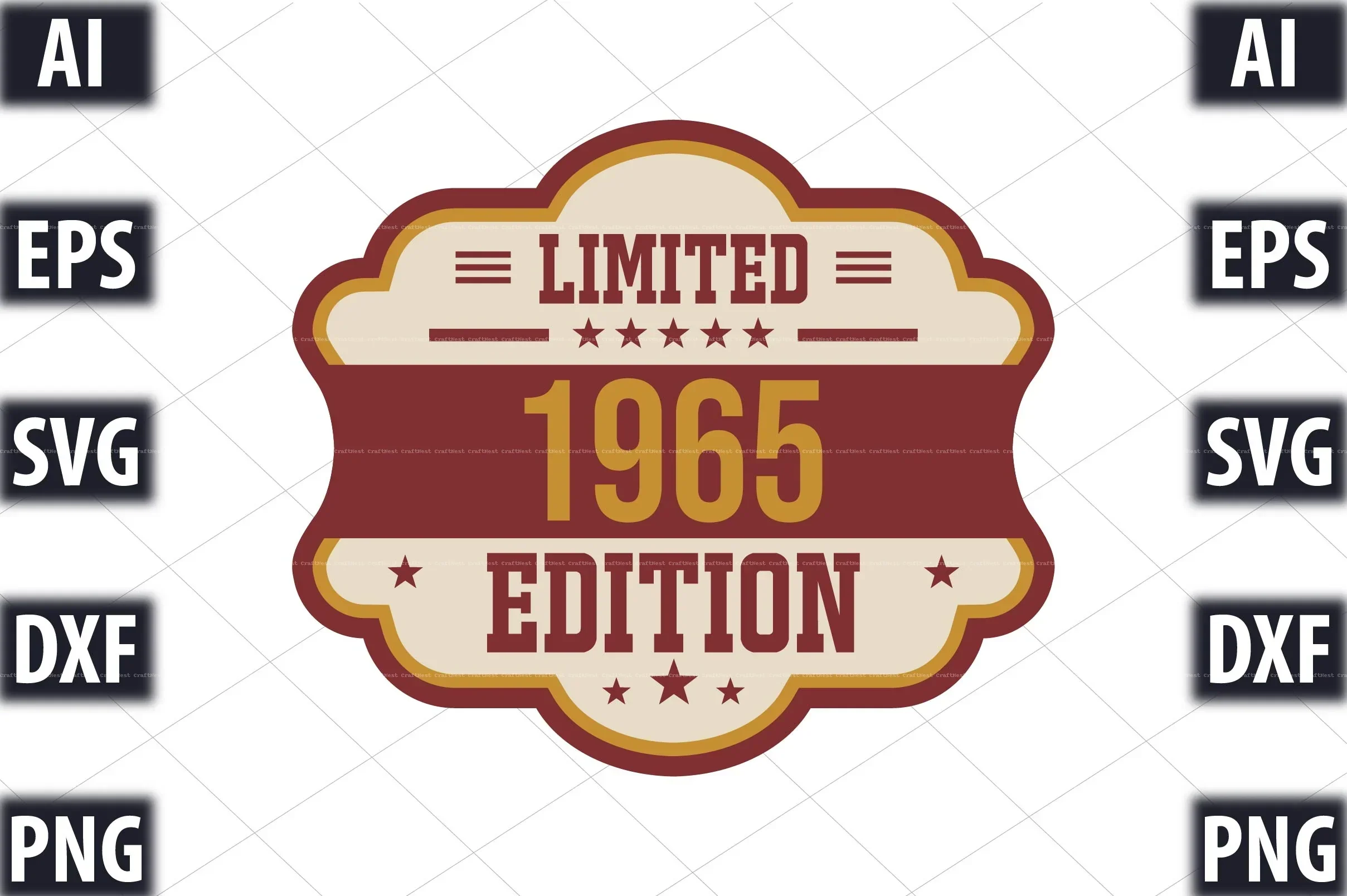 Limited Edition SVG Bundle Designs - Image 7