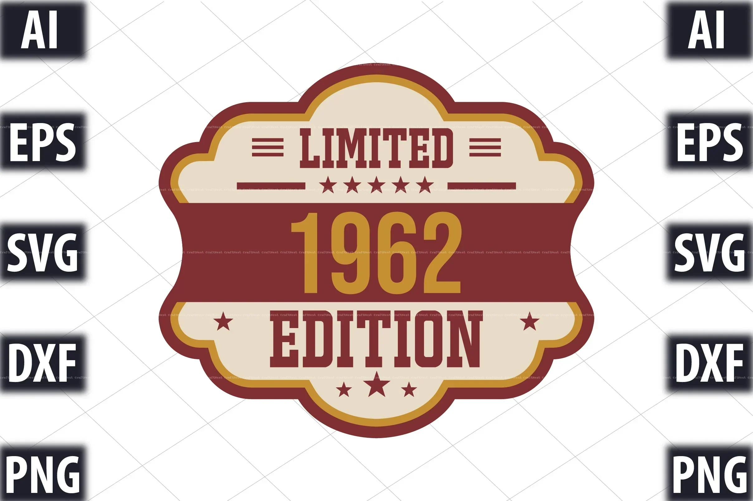 Limited Edition SVG Bundle Designs - Image 9