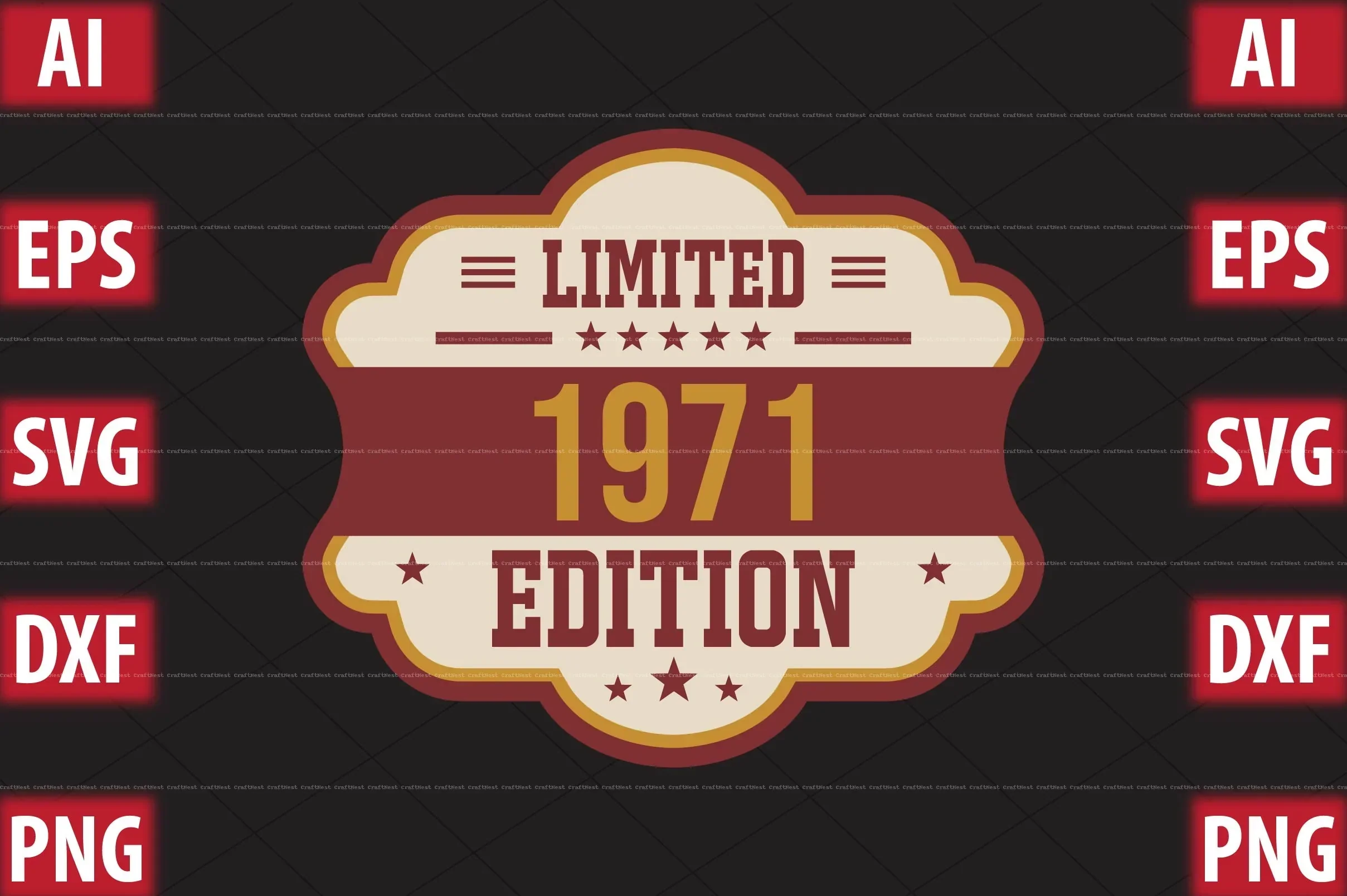 Limited Edition SVG Bundle Designs - Image 10