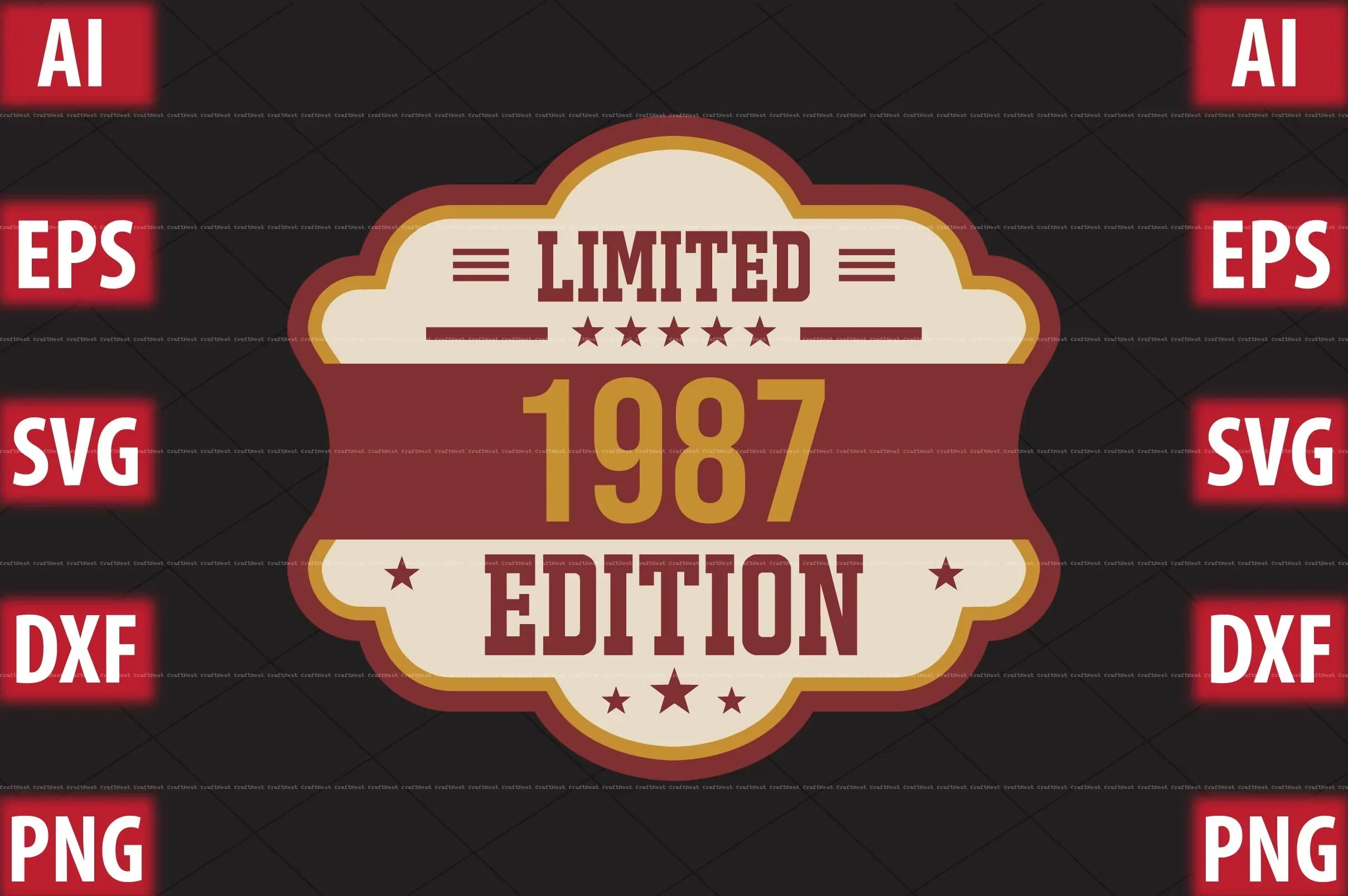 Limited Edition SVG Bundle Designs - Image 14