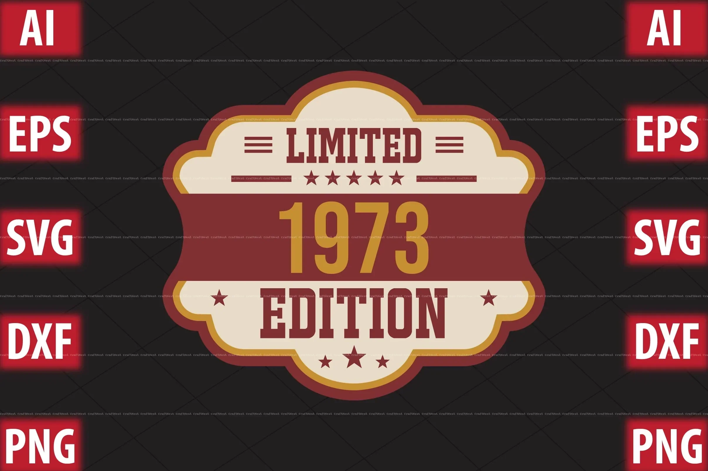 Limited Edition SVG Bundle Designs - Image 15