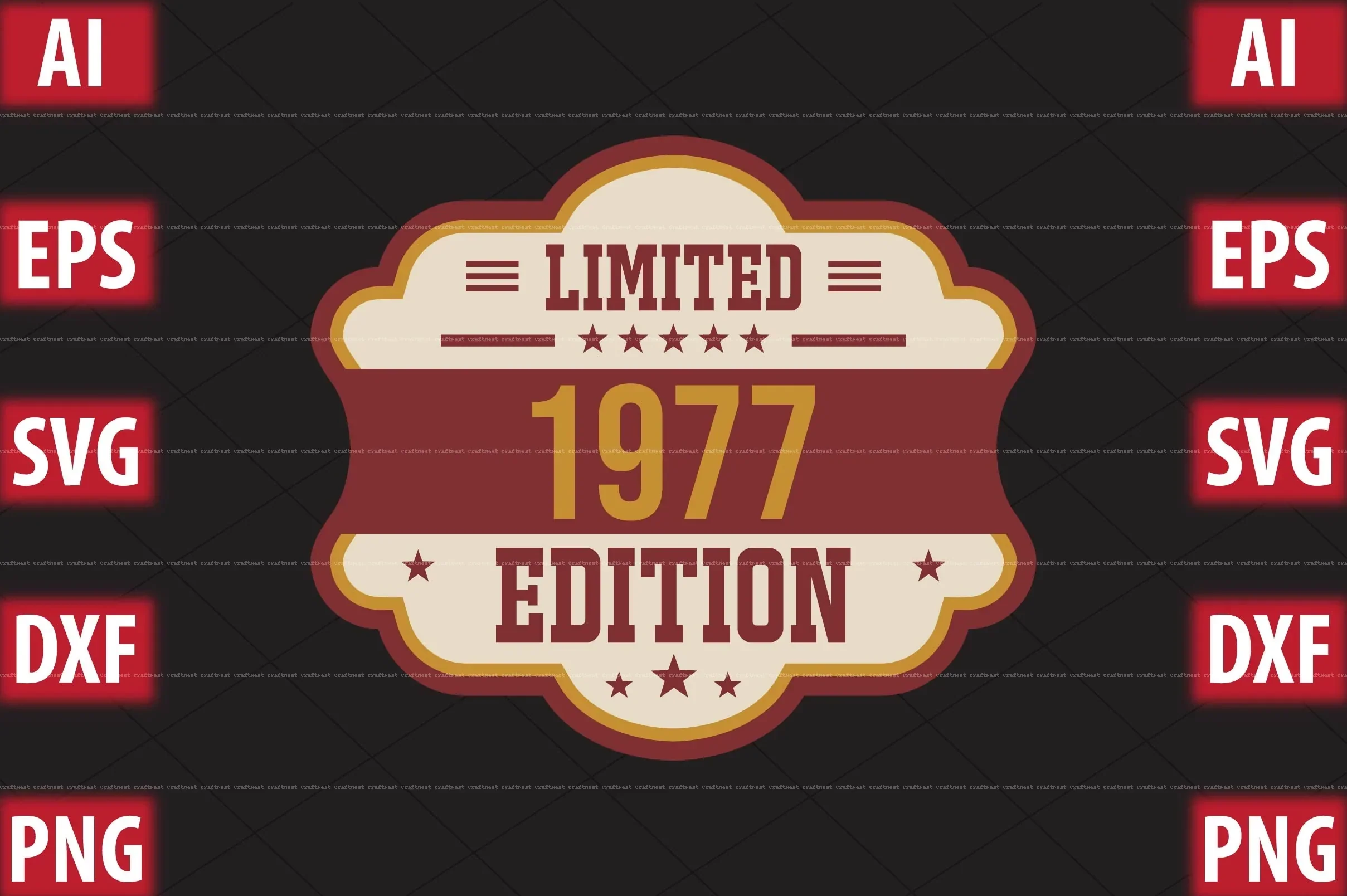 Limited Edition SVG Bundle Designs - Image 16
