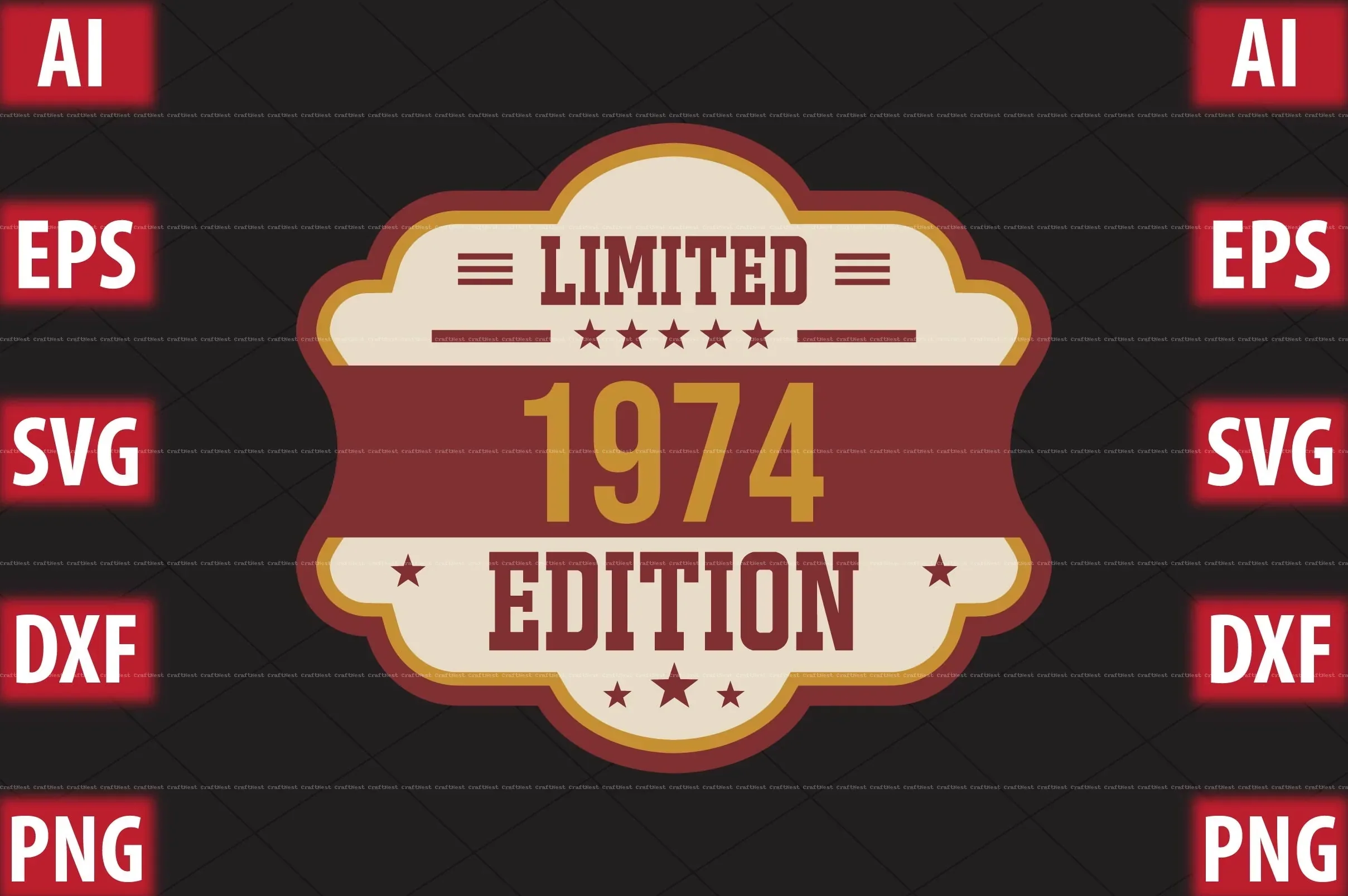 Limited Edition SVG Bundle Designs - Image 18