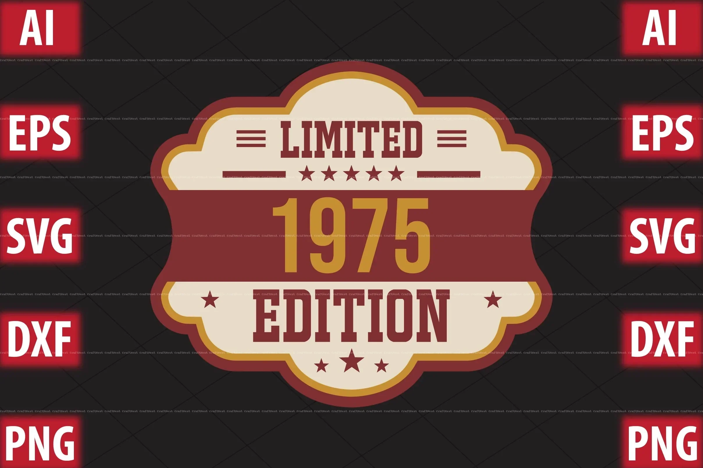 Limited Edition SVG Bundle Designs - Image 5