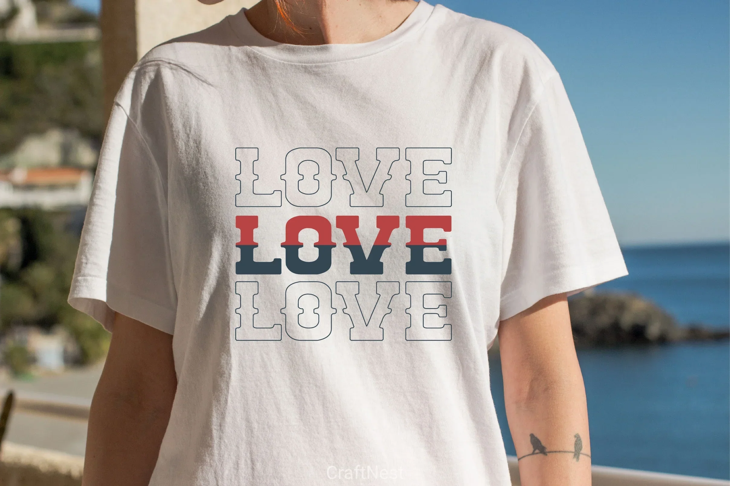 Love SVG Bundle - Image 4