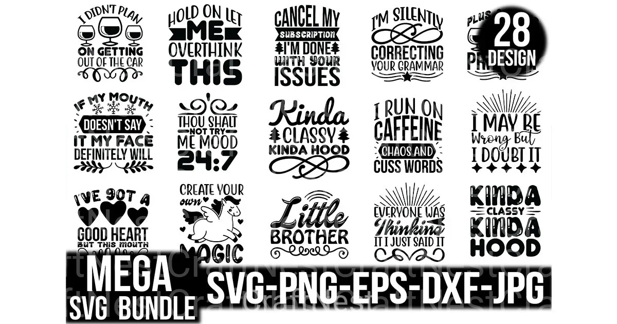 Mage Design Bundle