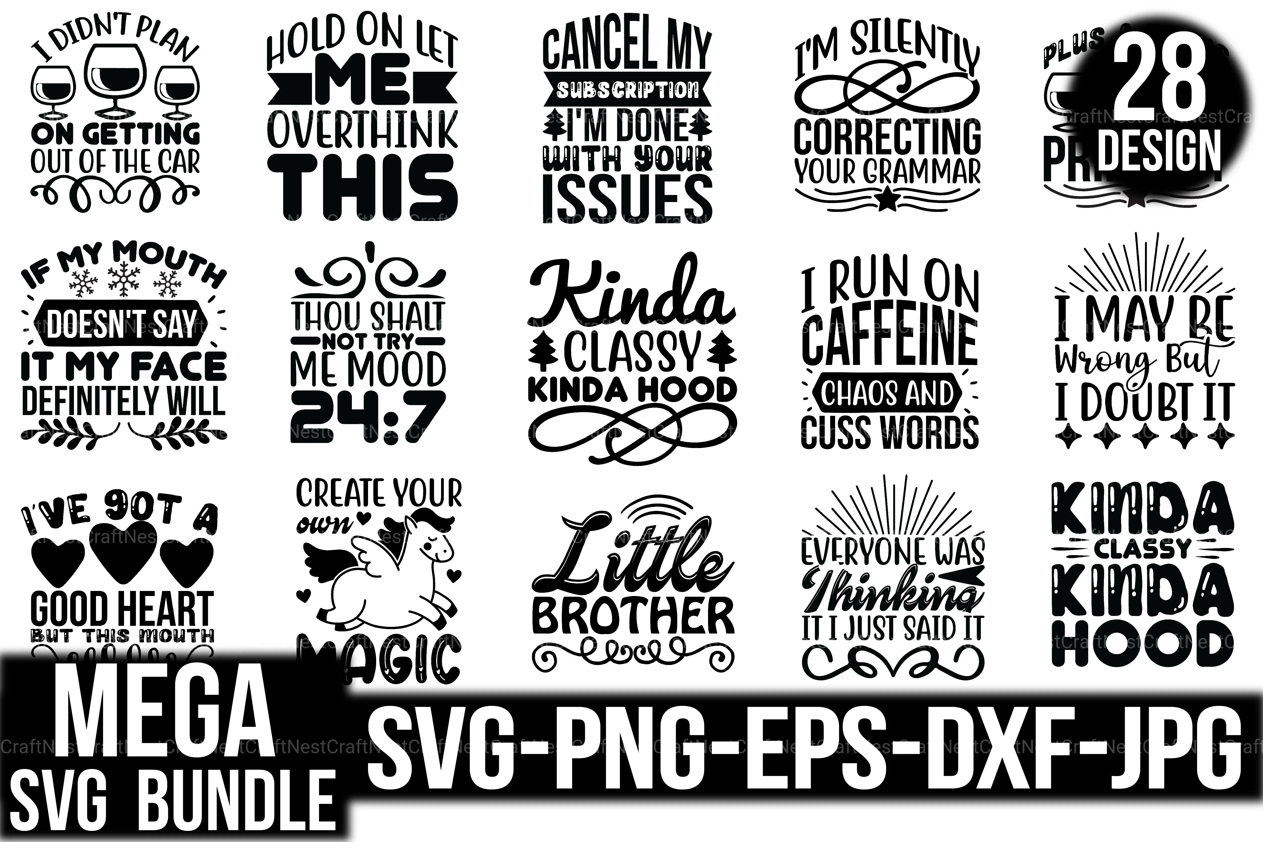 Mage Design Bundle - Image 2