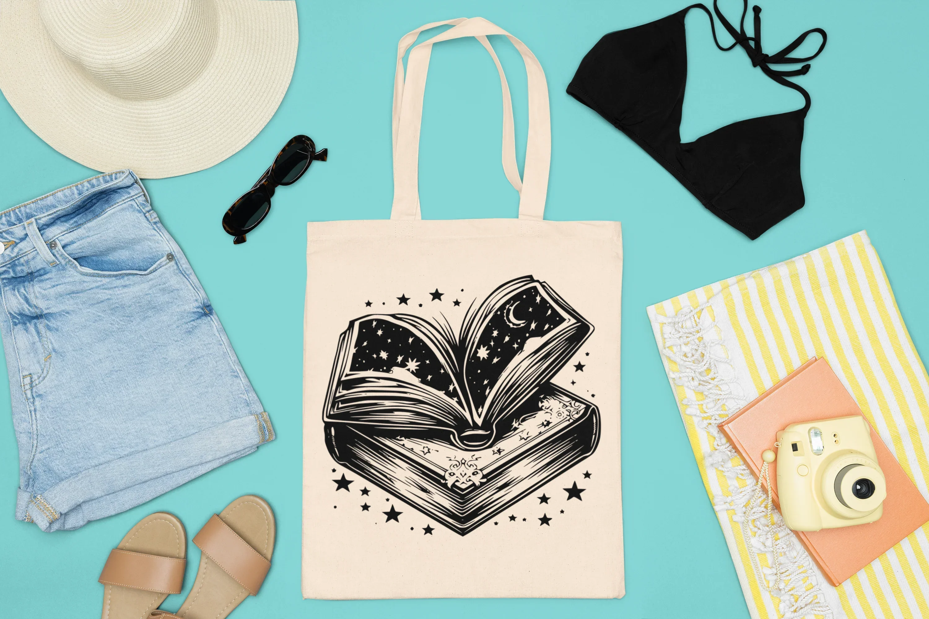 Magic Back To School SVG Bundle - Image 7