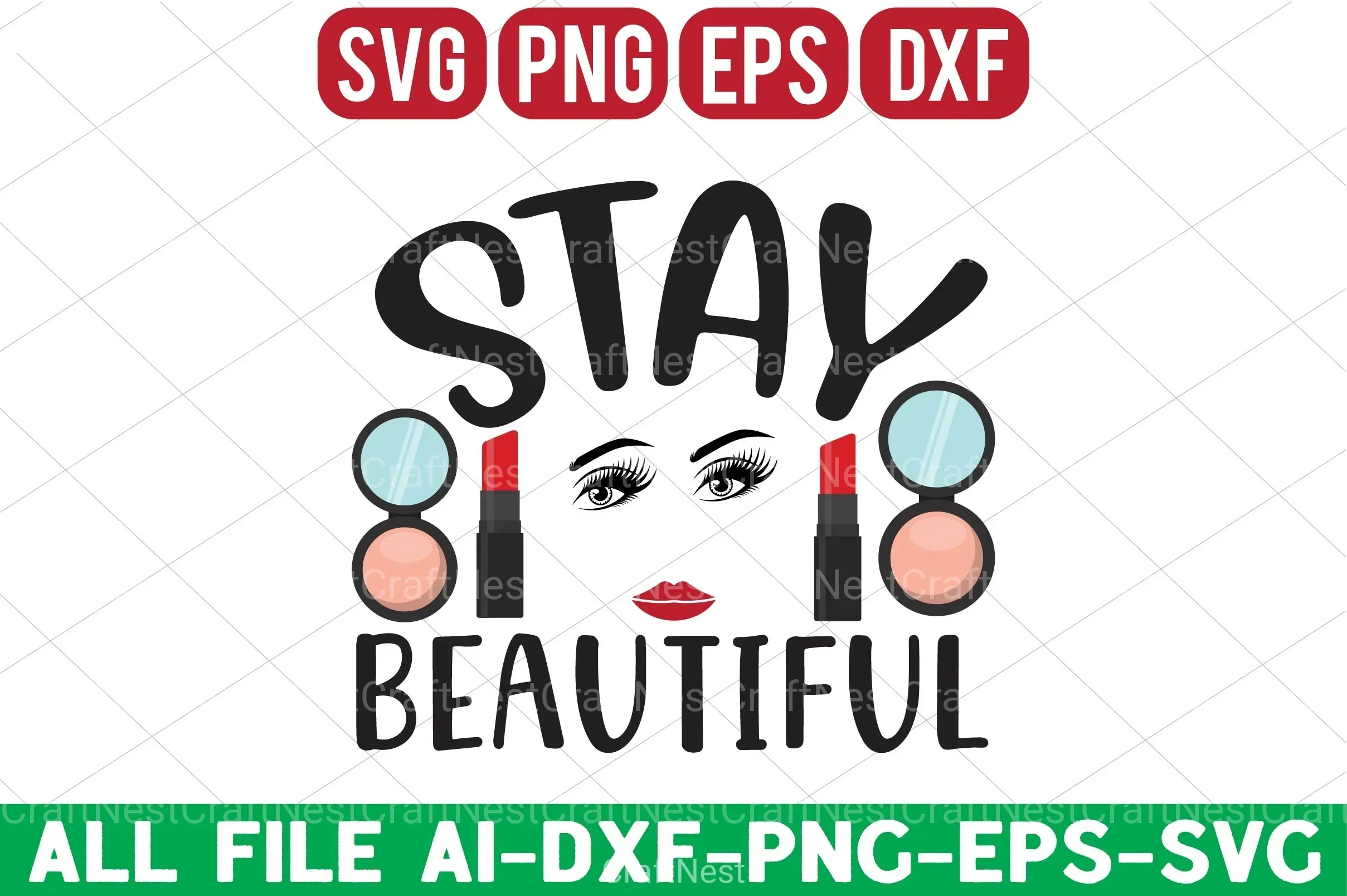 Makeup Design Bundle - Image 10