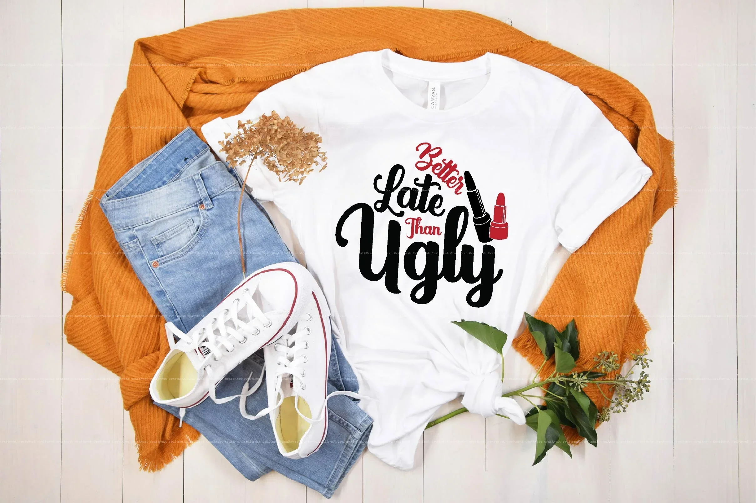 Makeup Design SVG Bundle - Image 10