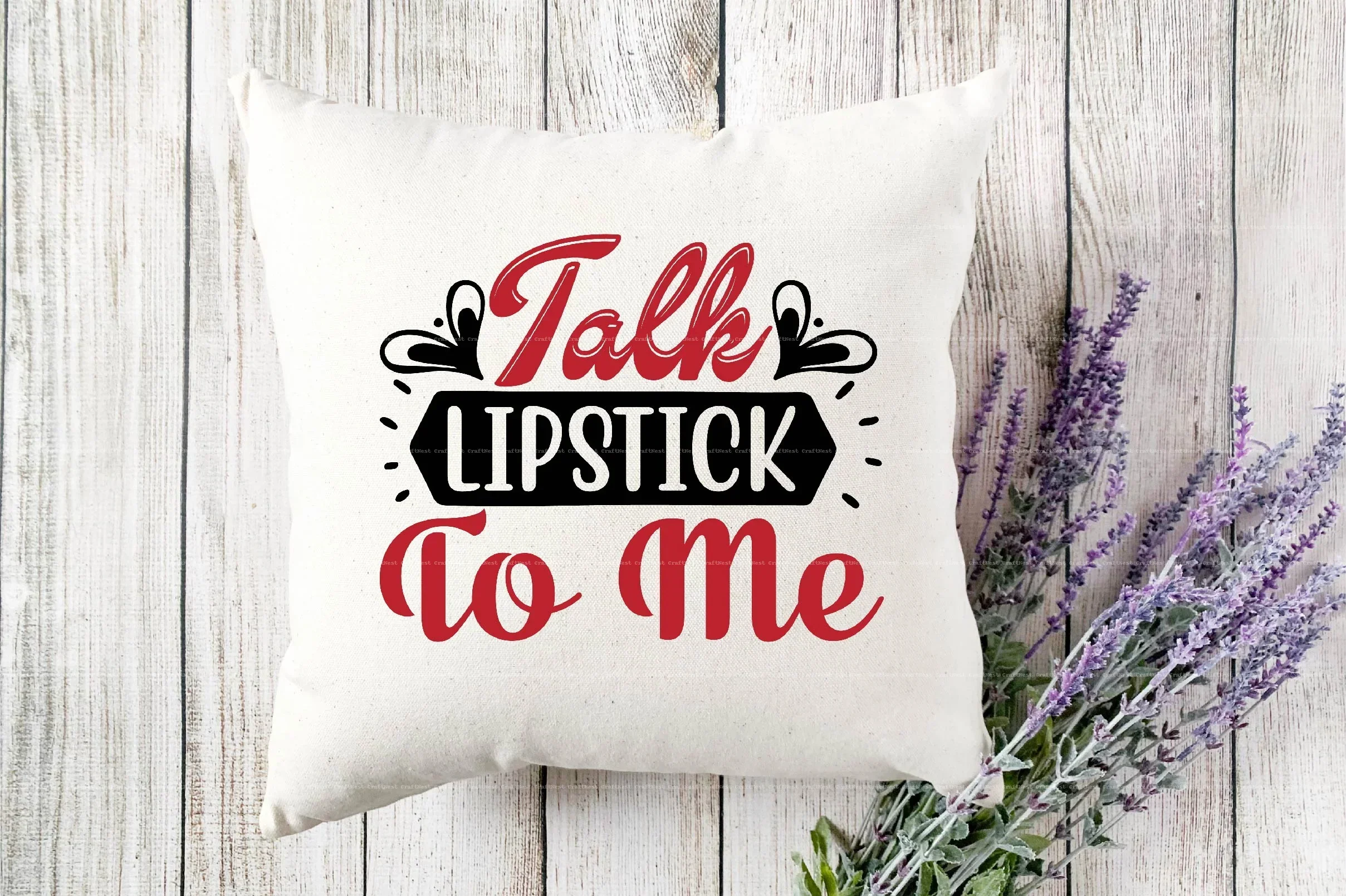 Makeup Design SVG Bundle - Image 11