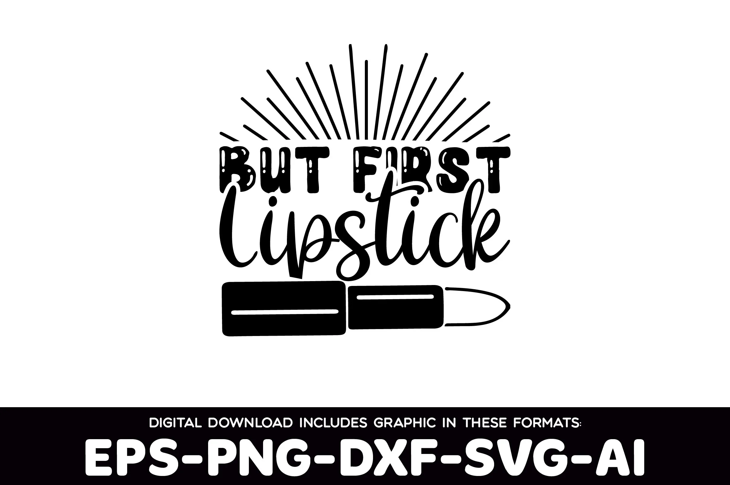 Makeup SVG Bundle - Image 2