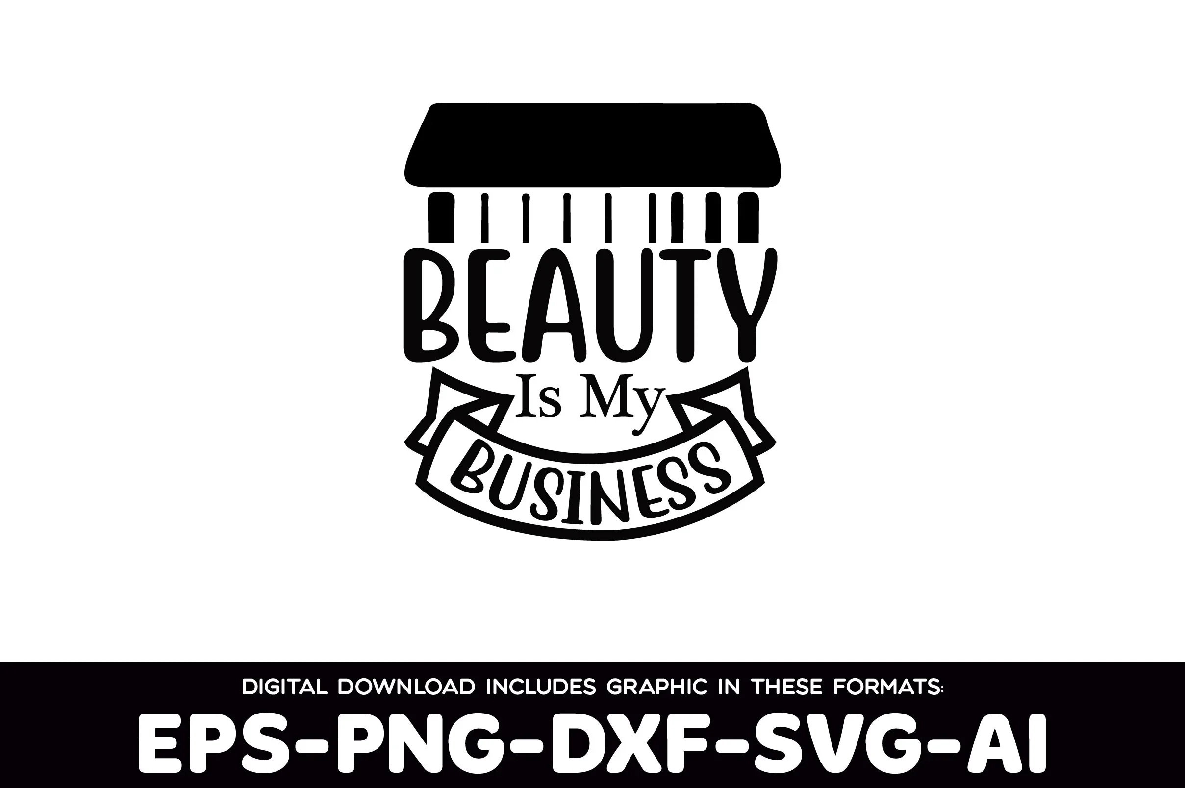 Makeup SVG Bundle - Image 3