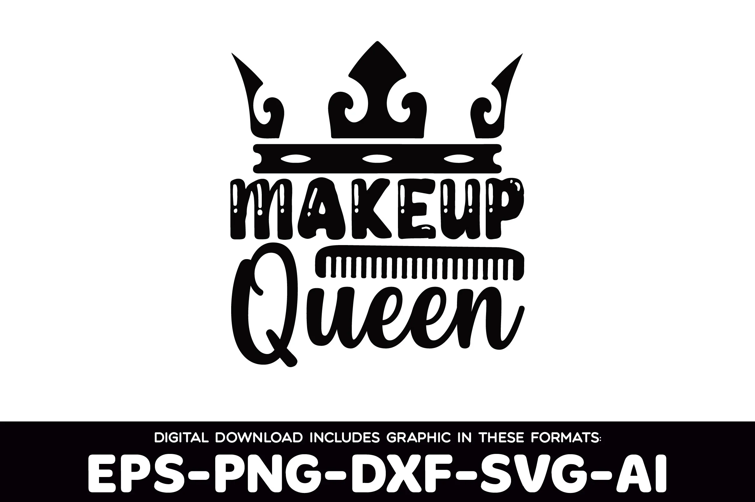 Makeup SVG Bundle - Image 2