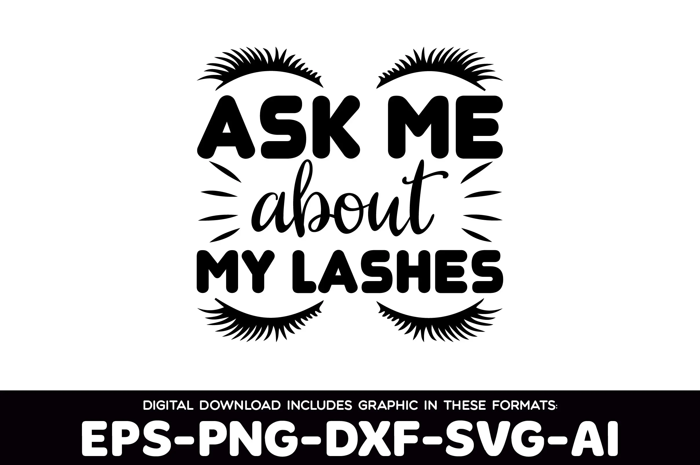 Makeup SVG Bundle - Image 7