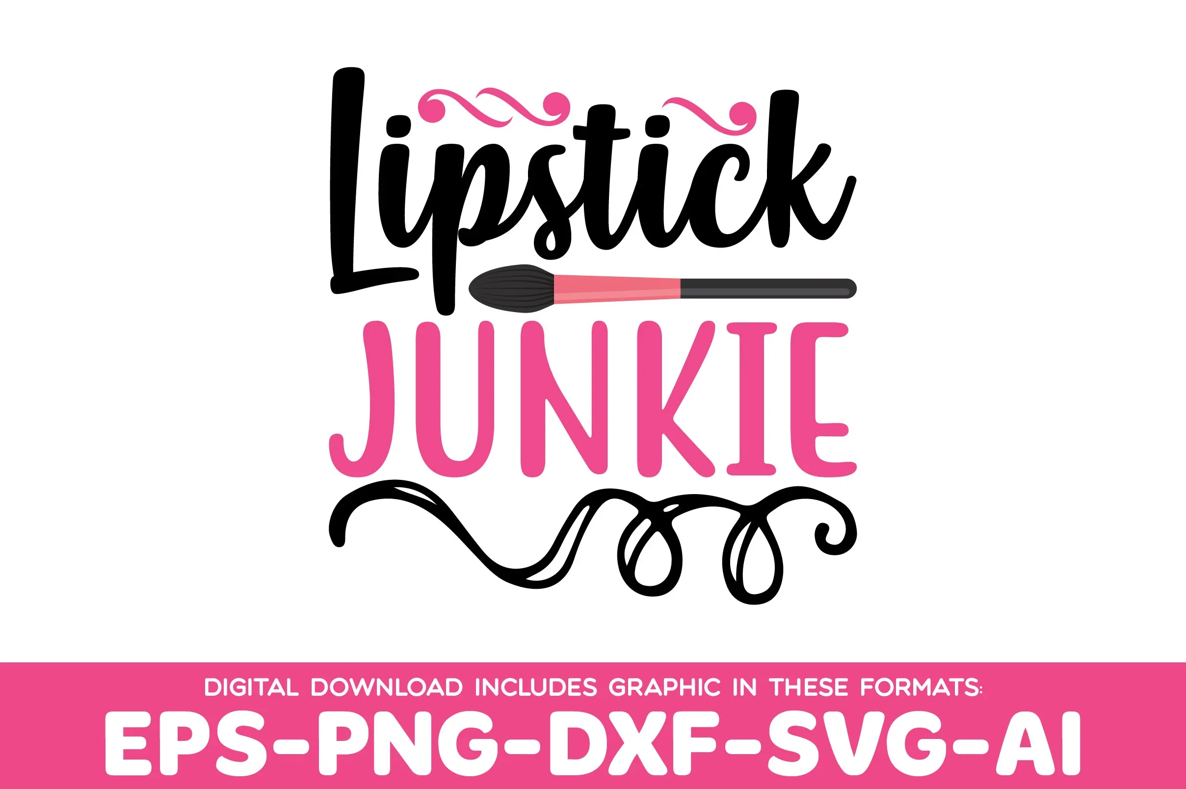 Makeup SVG Bundle - Image 4