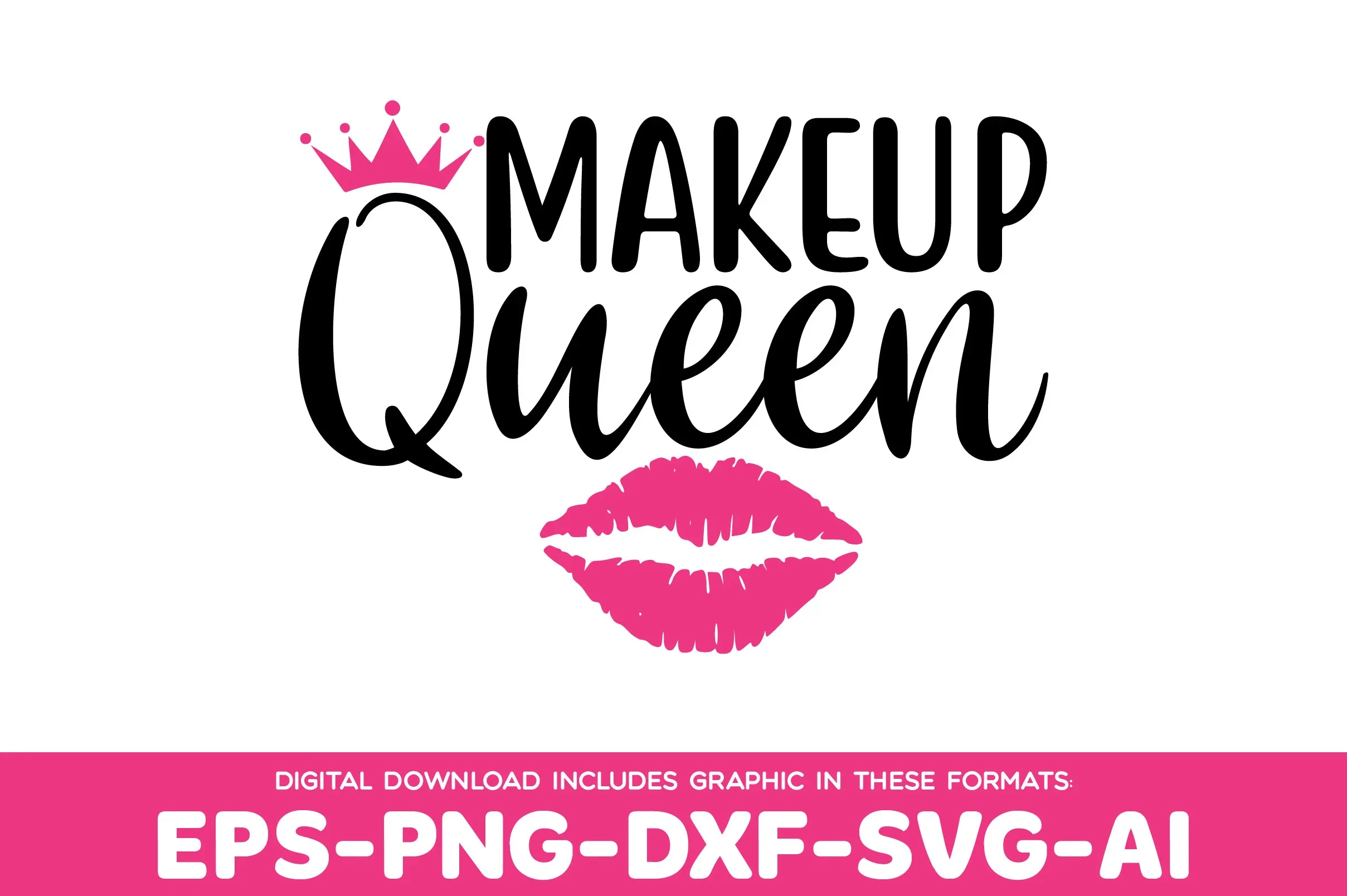 Makeup SVG Bundle - Image 3