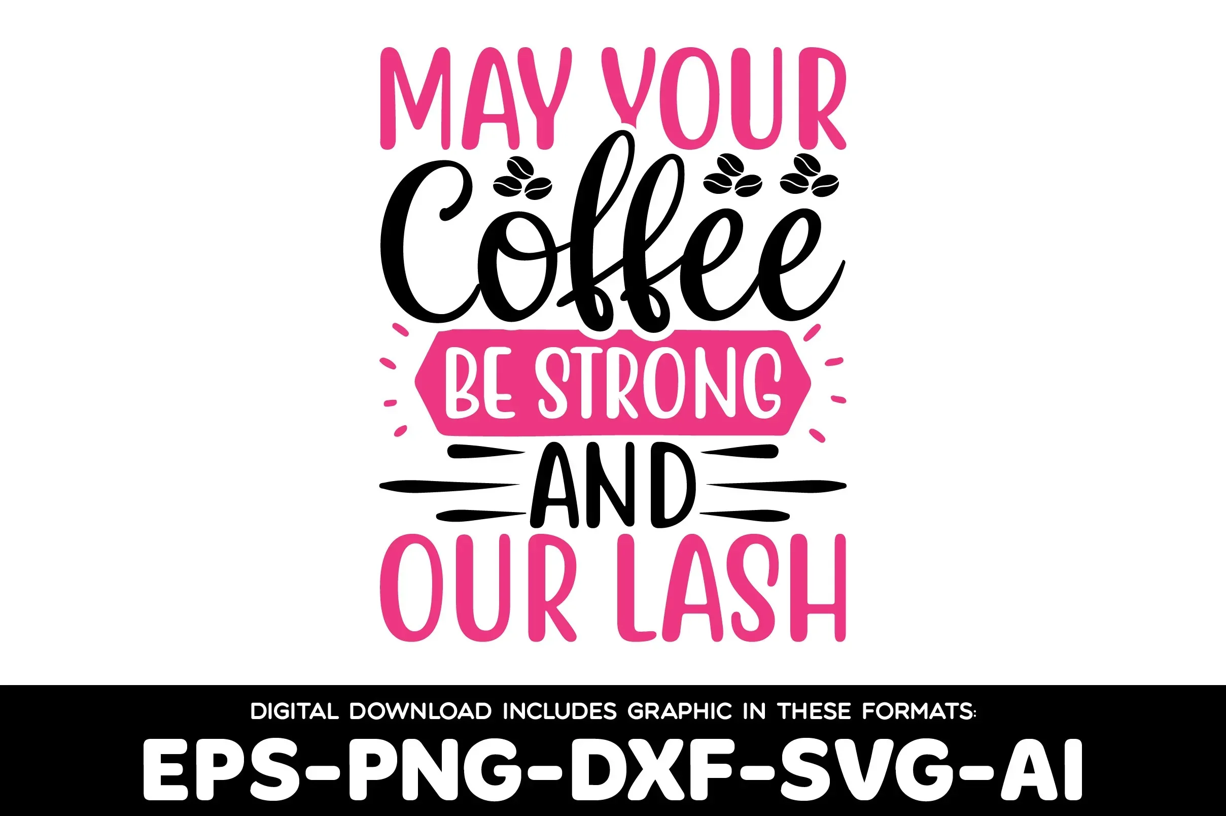 Makeup SVG Bundle - Image 5