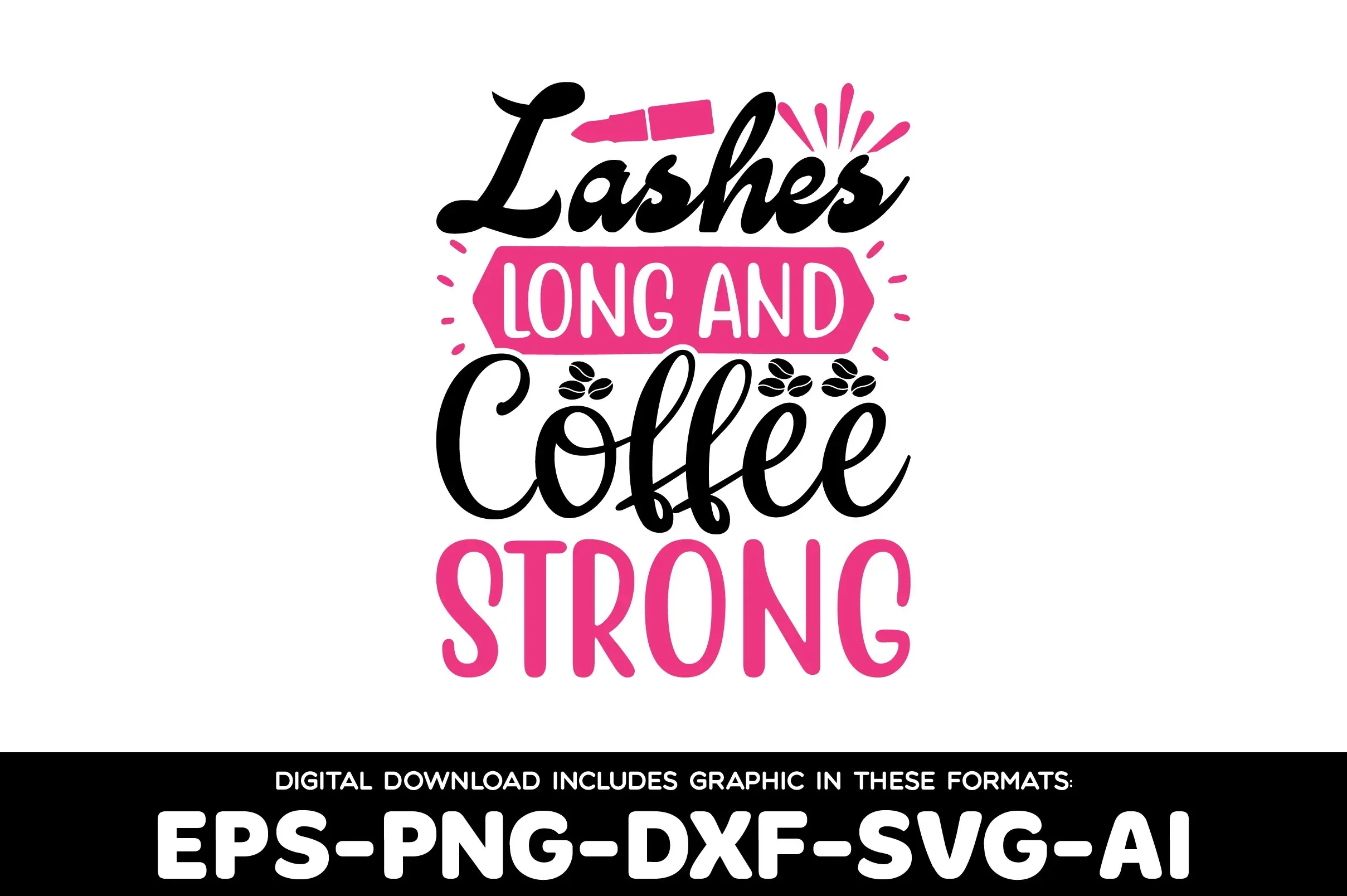Makeup SVG Bundle - Image 5