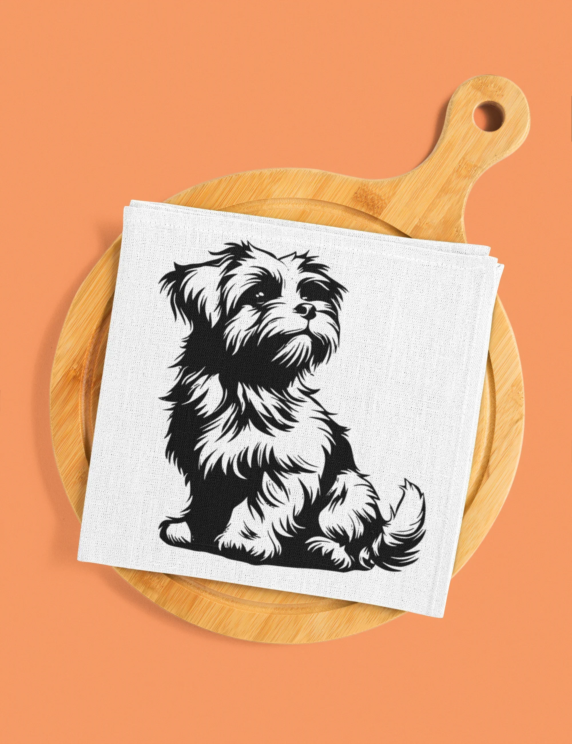 Maltese Dog SVG Bundle - Image 6