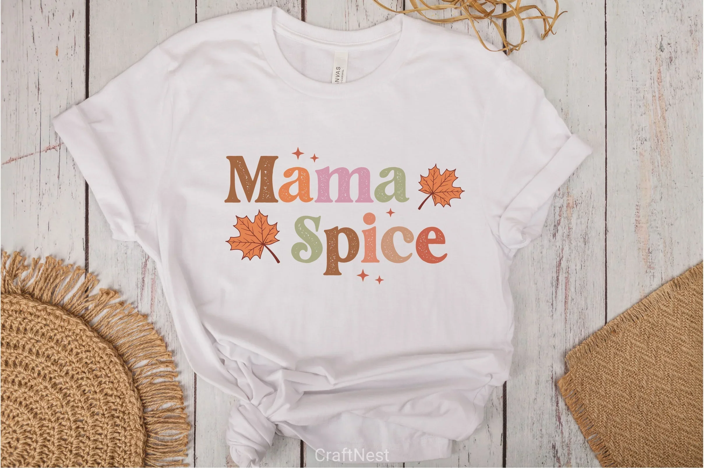 Mama Spice SVG Bundle - Image 4