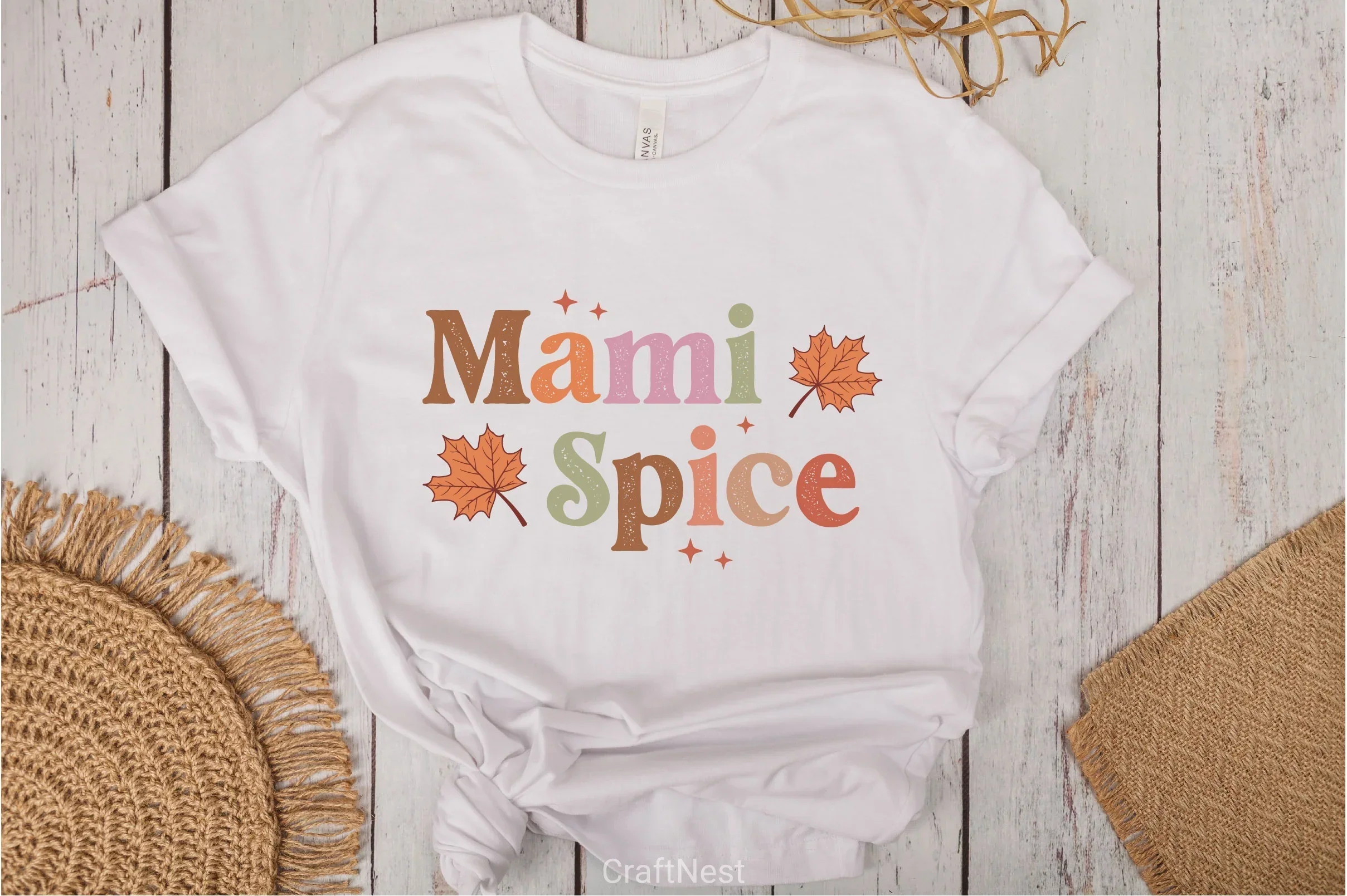 Mami Spice SVG Bundle - Image 4