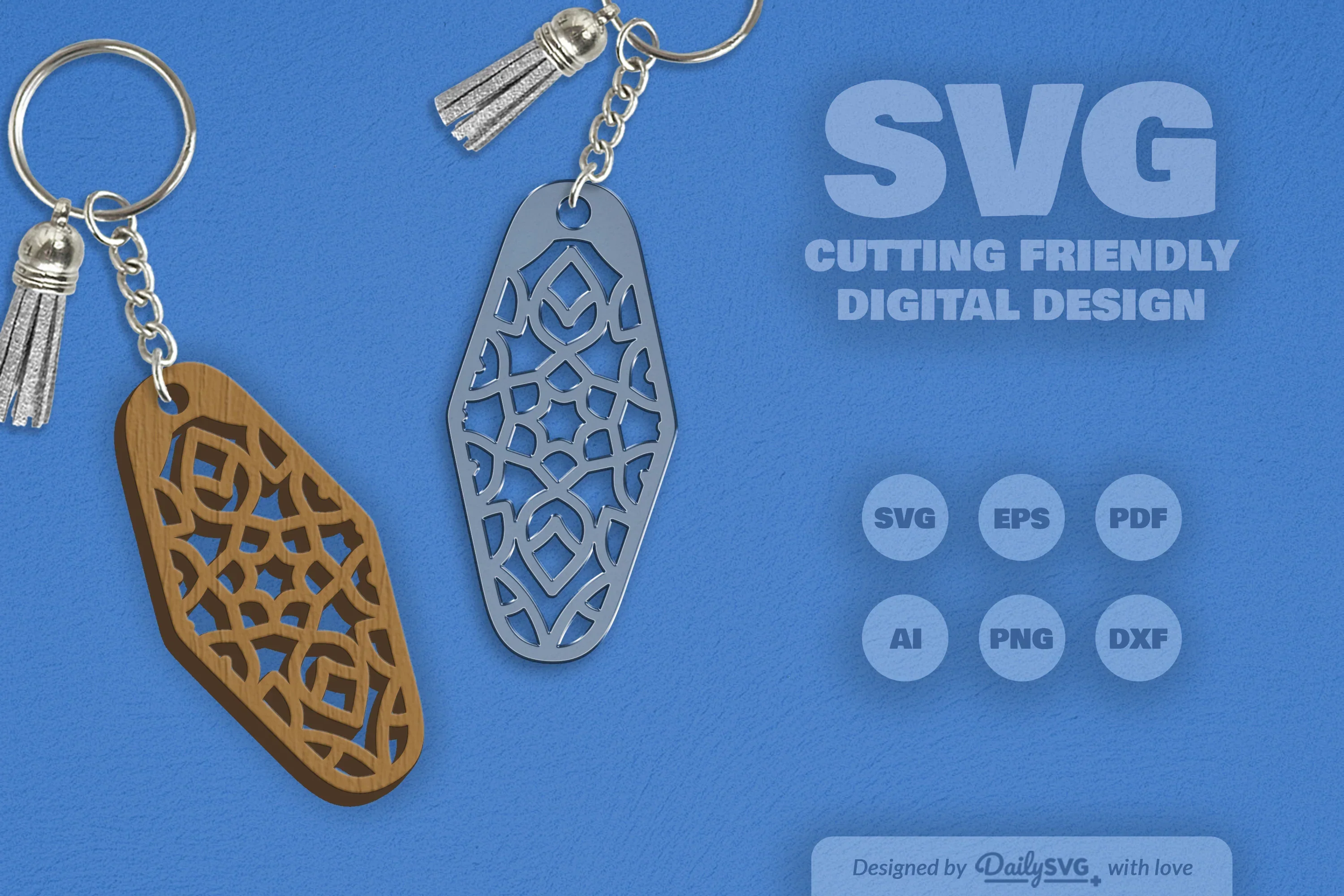 Mandala Motel SVG Bundle - Image 2
