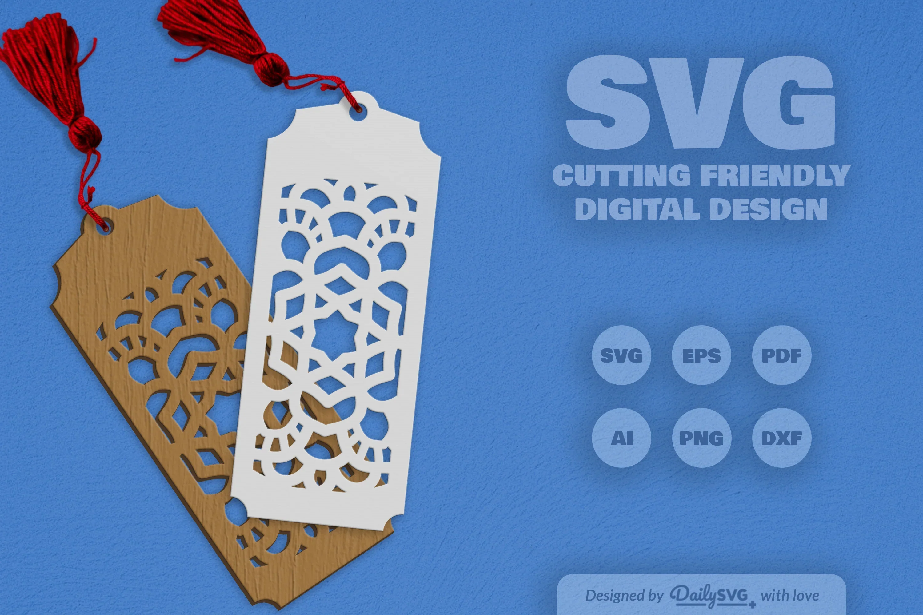 Mandala Papercut SVG Bundle - Image 2