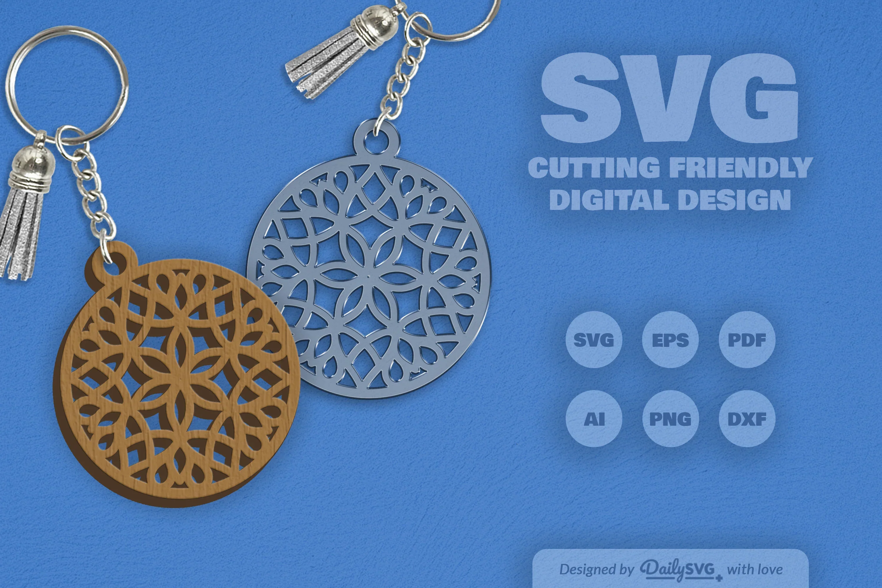 Mandala SVG Bundle - Image 2