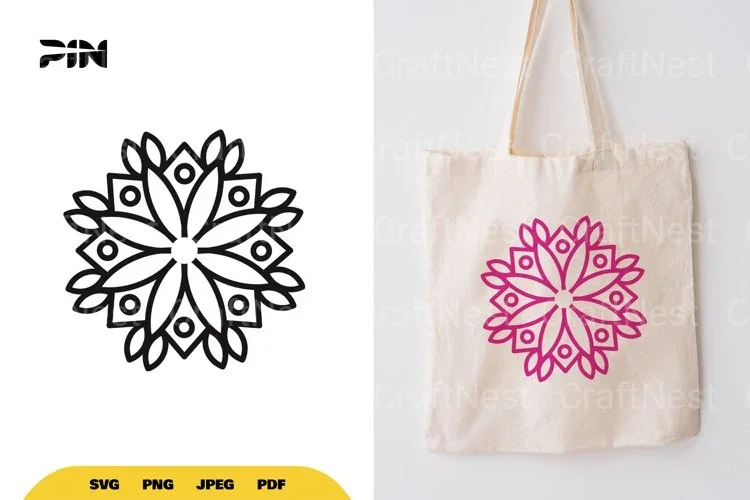 Mandala SVG Bundle