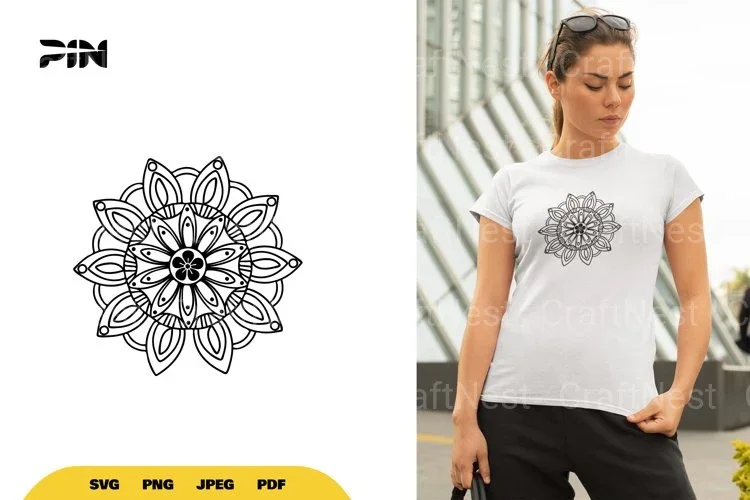 Mandala SVG Bundle