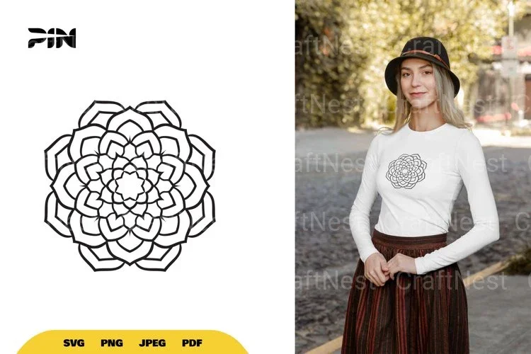Mandala SVG Bundle