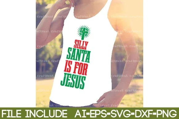 Mega Christmas Design SVG Bundle - Image 3