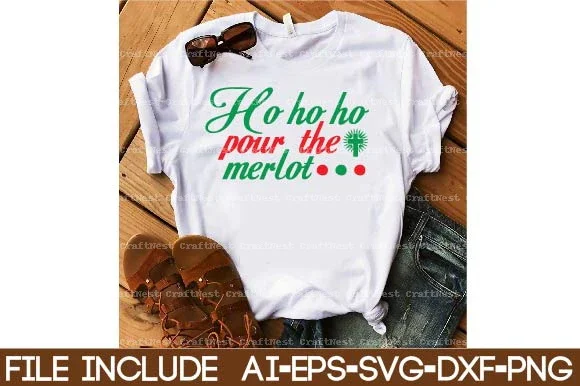 Mega Christmas Design SVG Bundle - Image 6