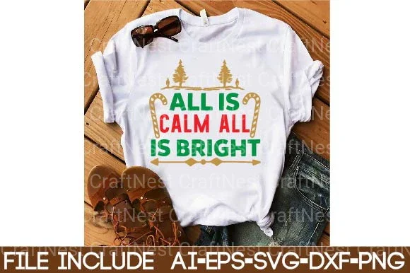 Mega Christmas Design SVG Bundle - Image 5