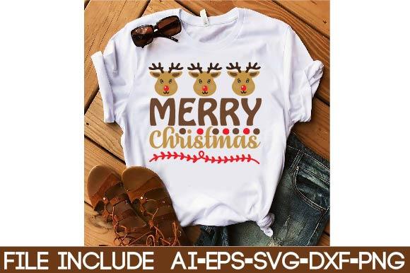 Mega Christmas SVG Design Bundle - Image 3