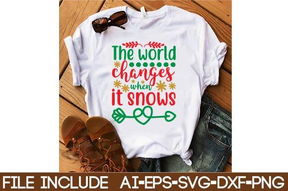 Mega Christmas SVG Design Bundle - Image 6