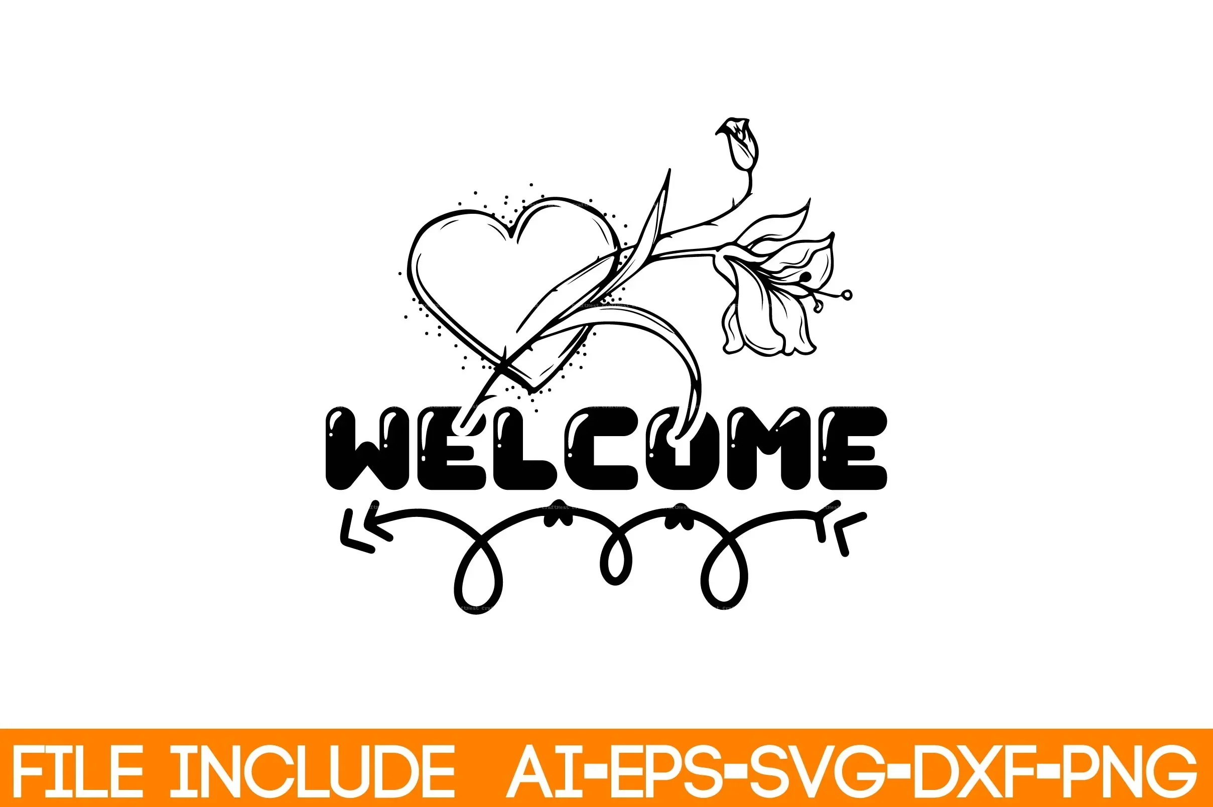 Mega Design SVG Bundle - Image 9