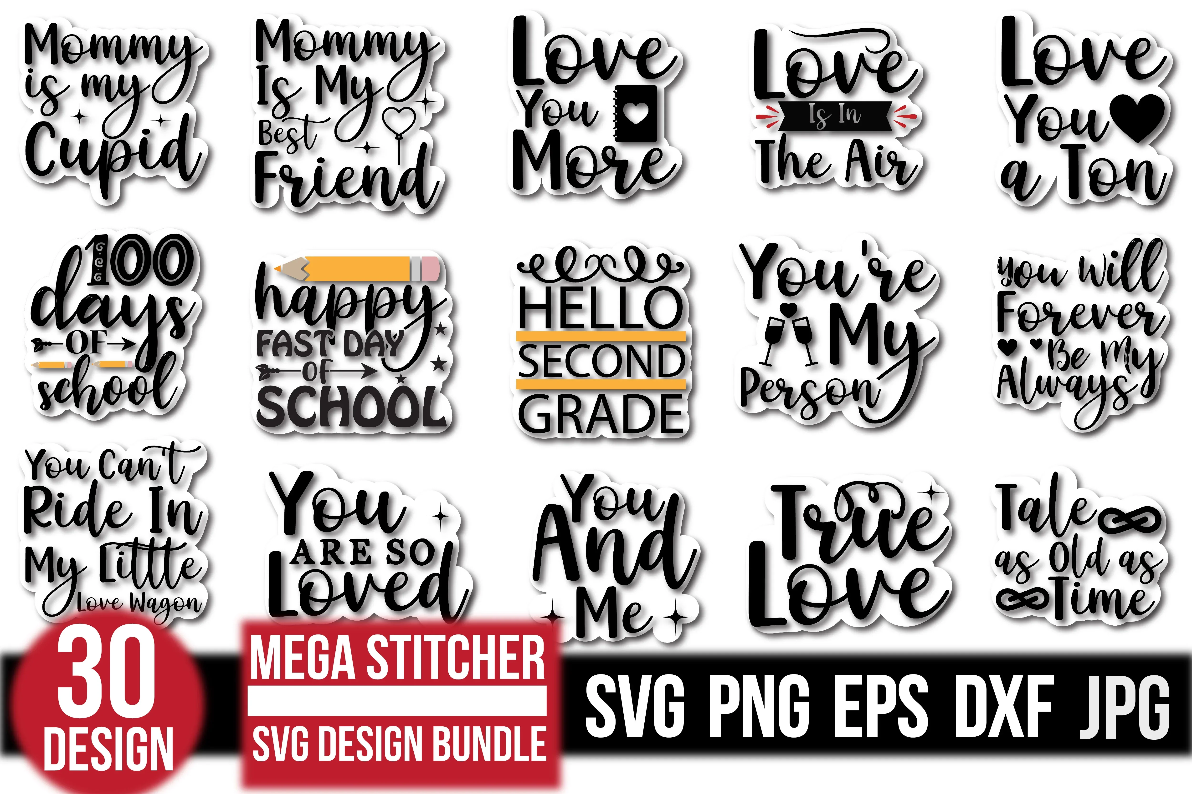 Mega Stitcher Bundle - Image 3