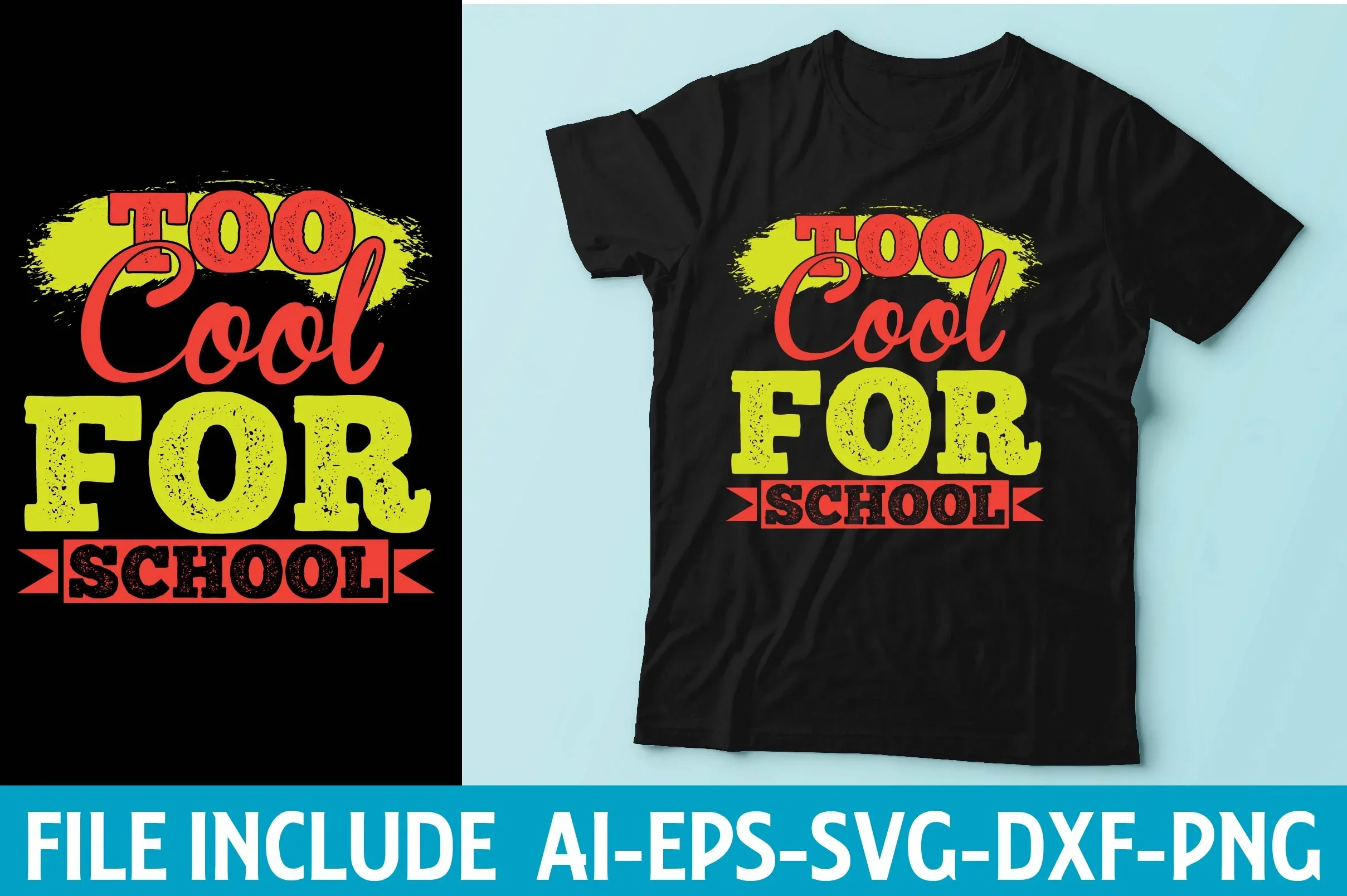 Mega T-Shirt Bundle - Image 4