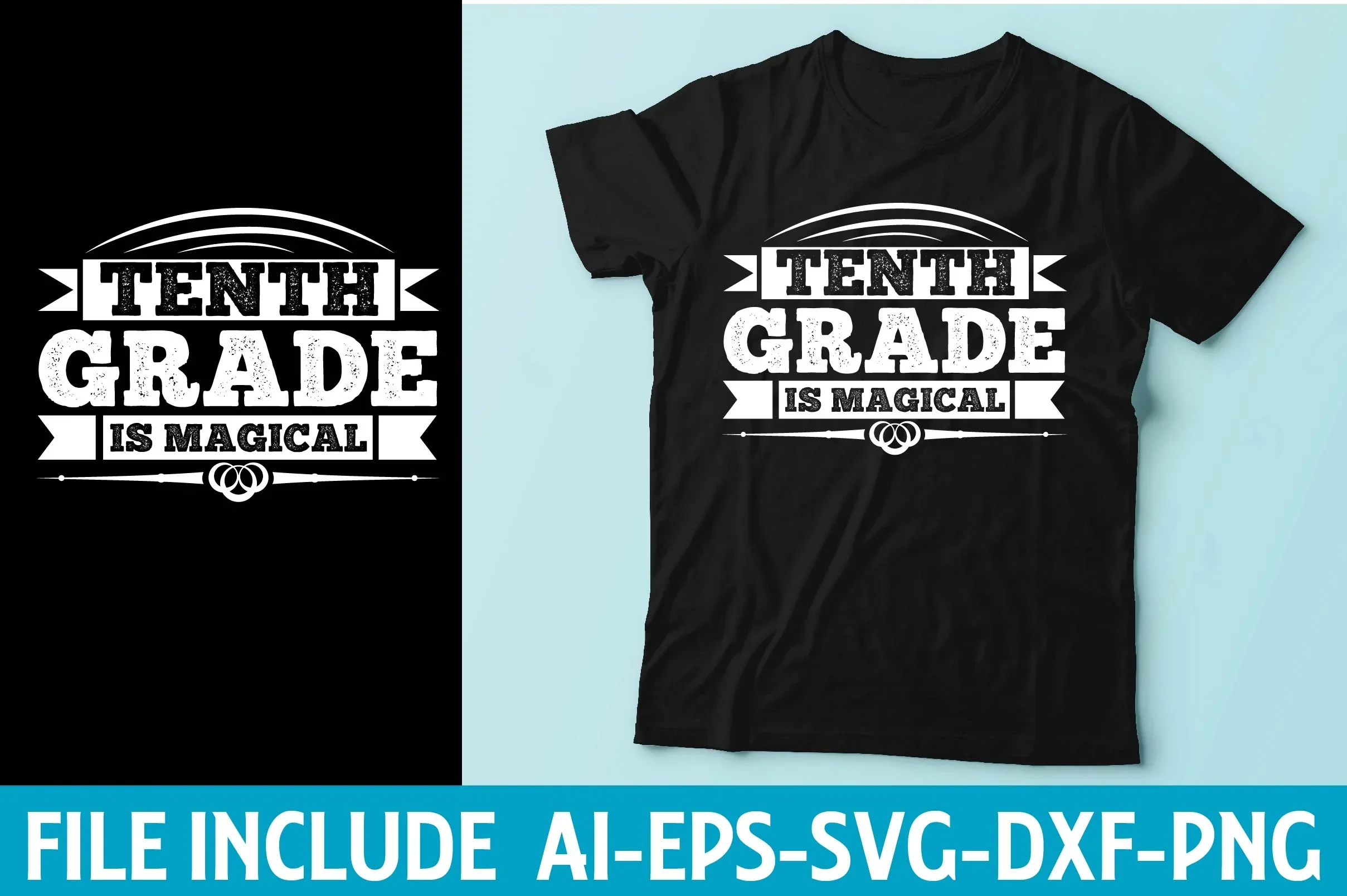 Mega T-Shirt Bundle - Image 5