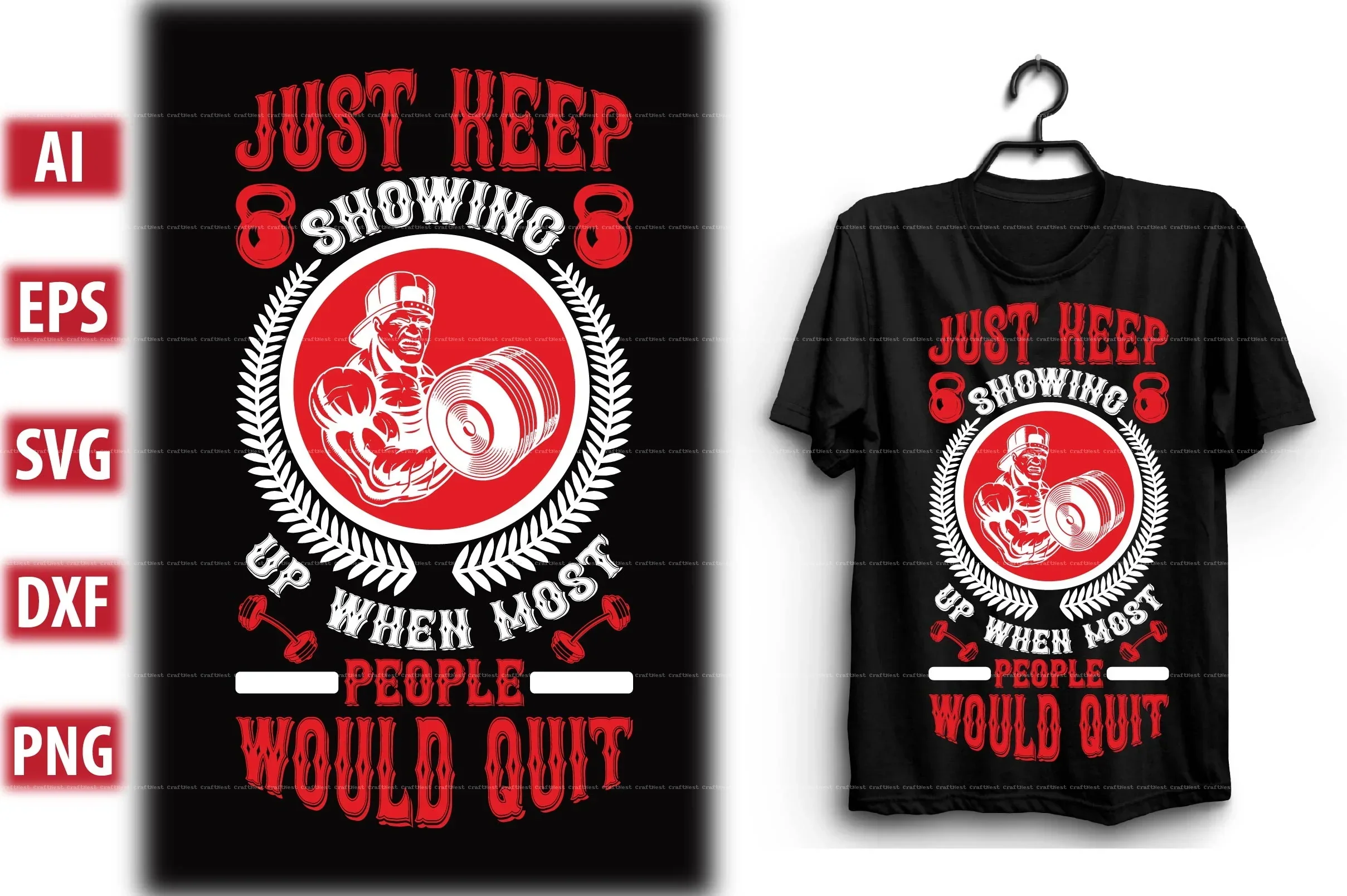Mega T-Shirt Design SVG Bundle - Image 2