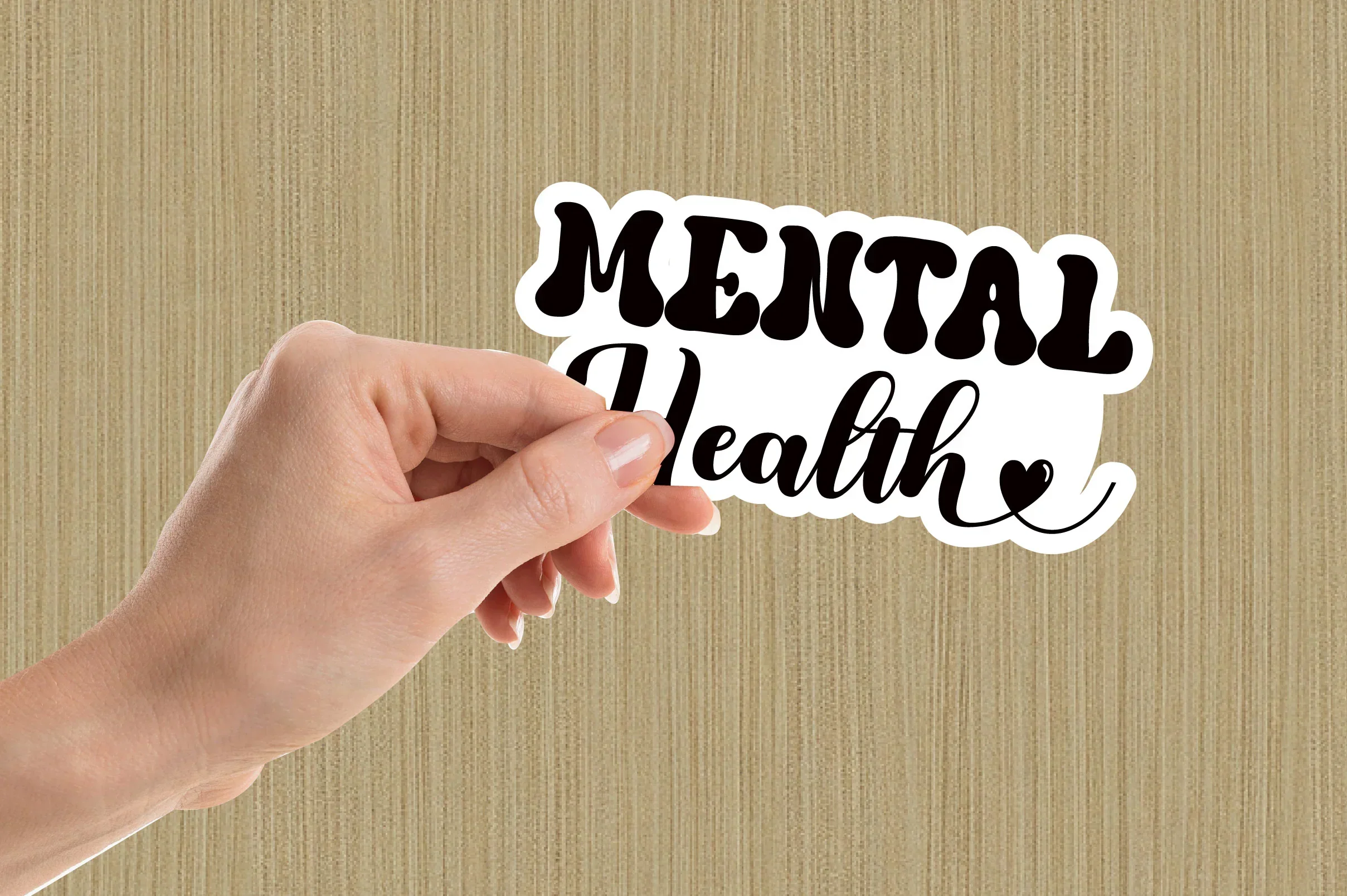 Mental Health Sticker Bundle - Image 11