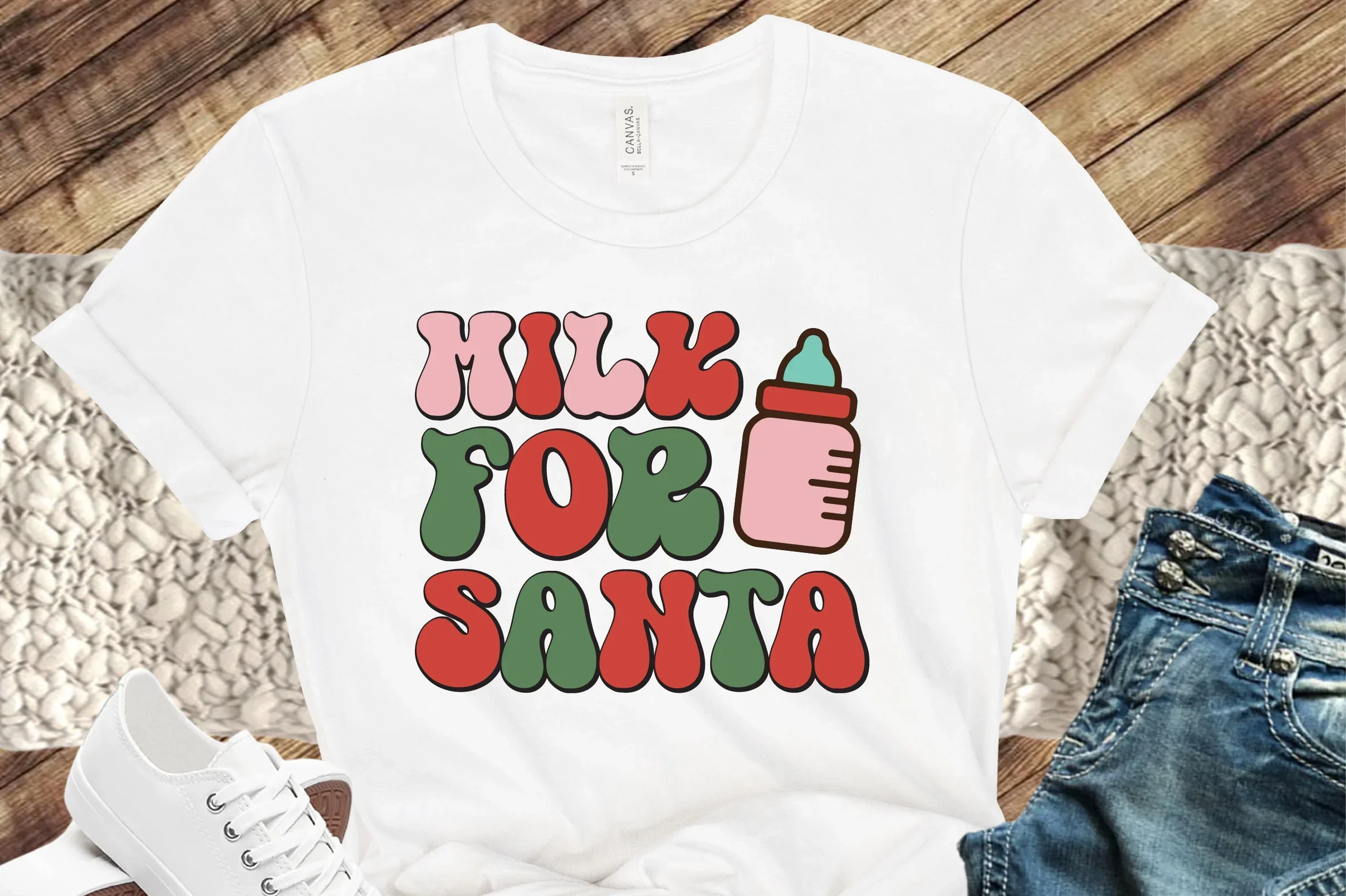 Milk For Santa Bundle - Image 2