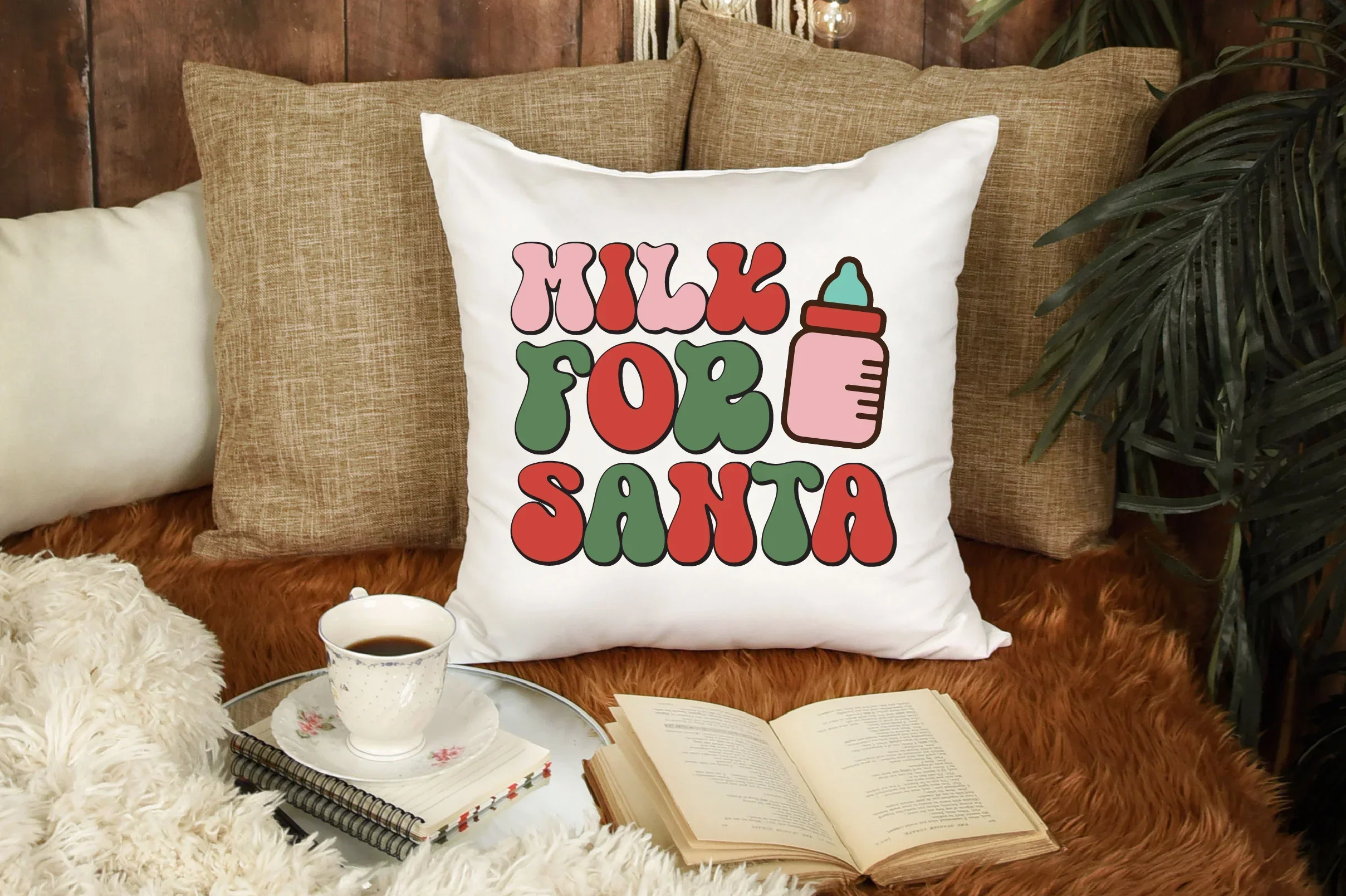 Milk For Santa Bundle - Image 3