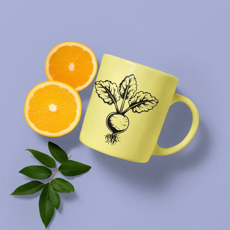 Minimalist Fruits SVG Bundle - Image 5