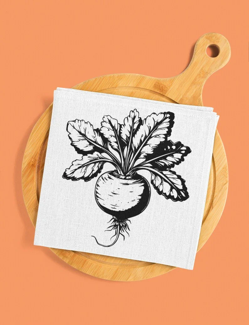 Minimalist Fruits SVG Bundle - Image 6
