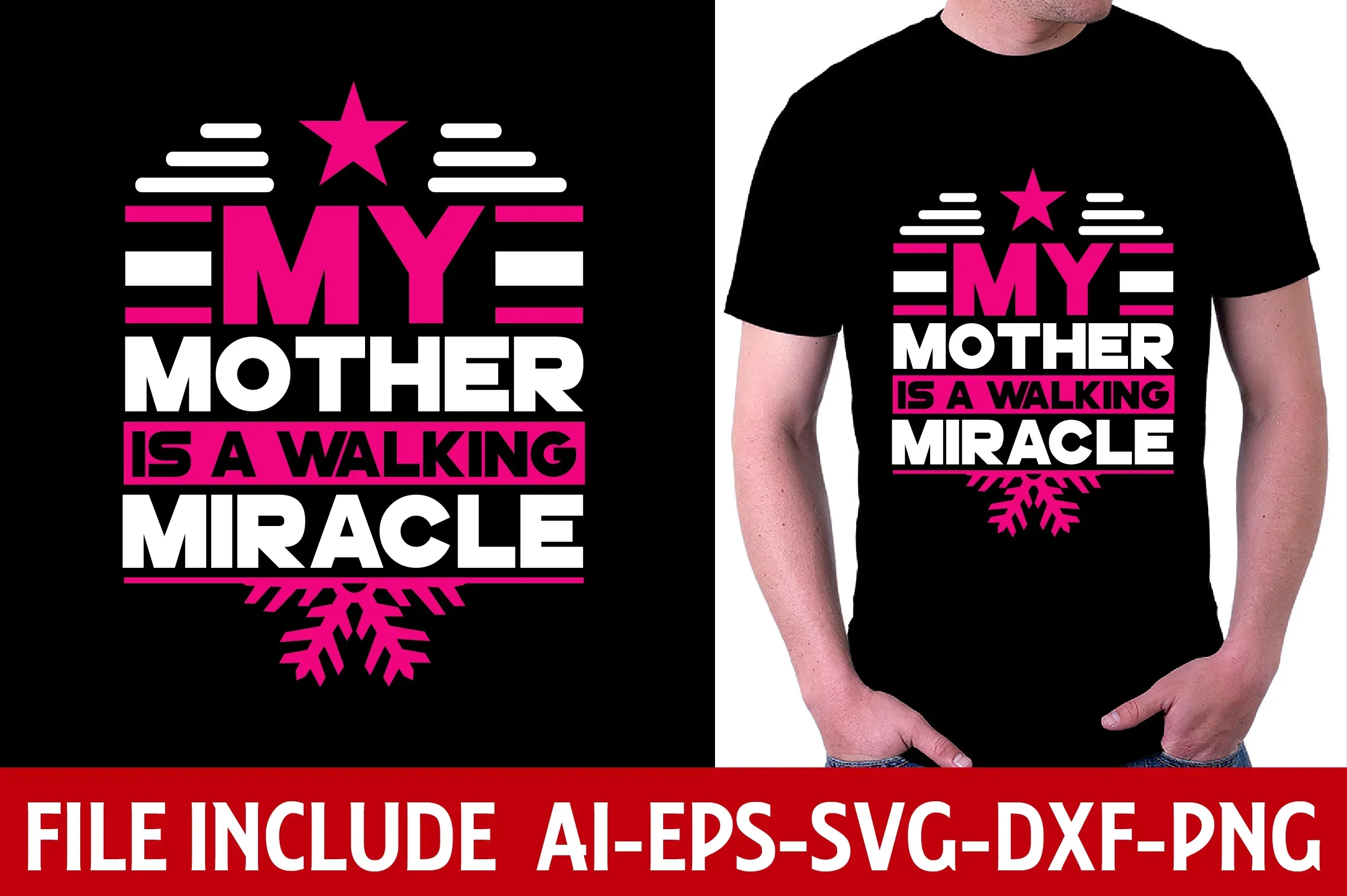 Mom T-Shirt Bundle - Image 2