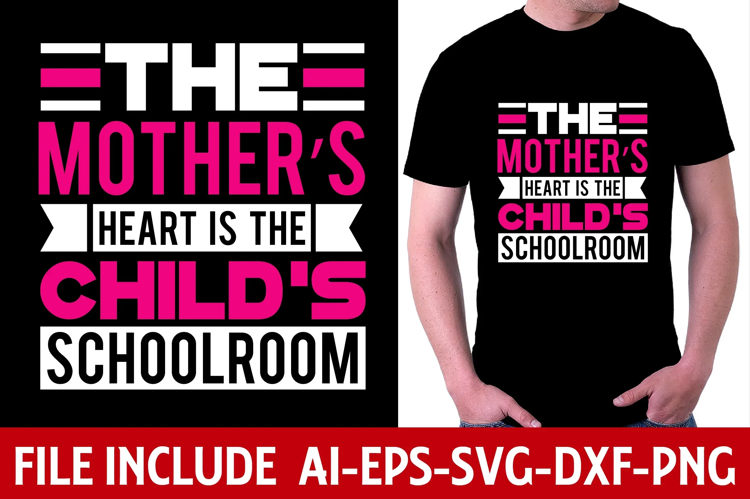 Mom T-Shirt Bundle - Image 4